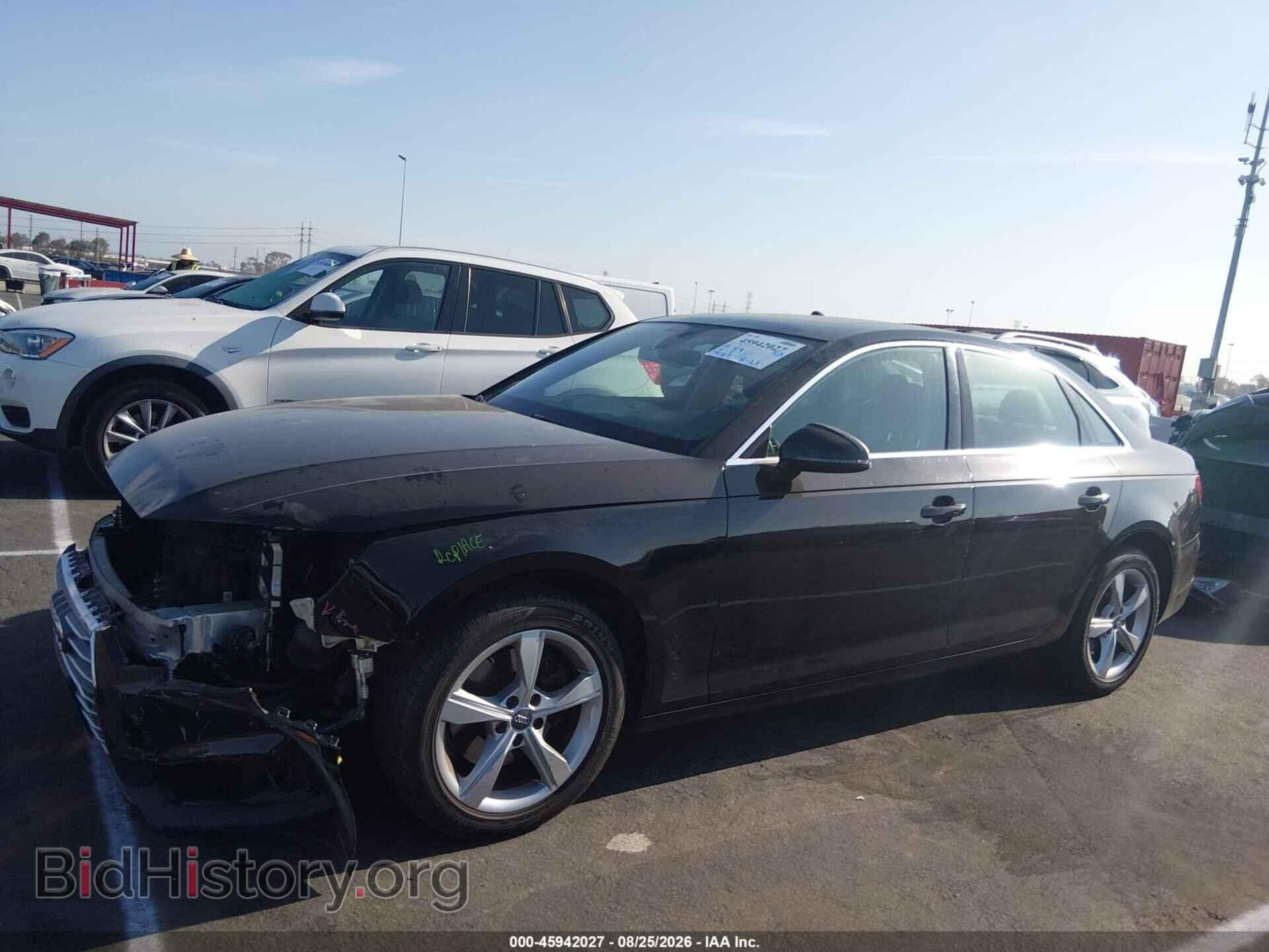 2019 AUDI A4 - VIN: WAUGMAF41KA023638 - Photo 15