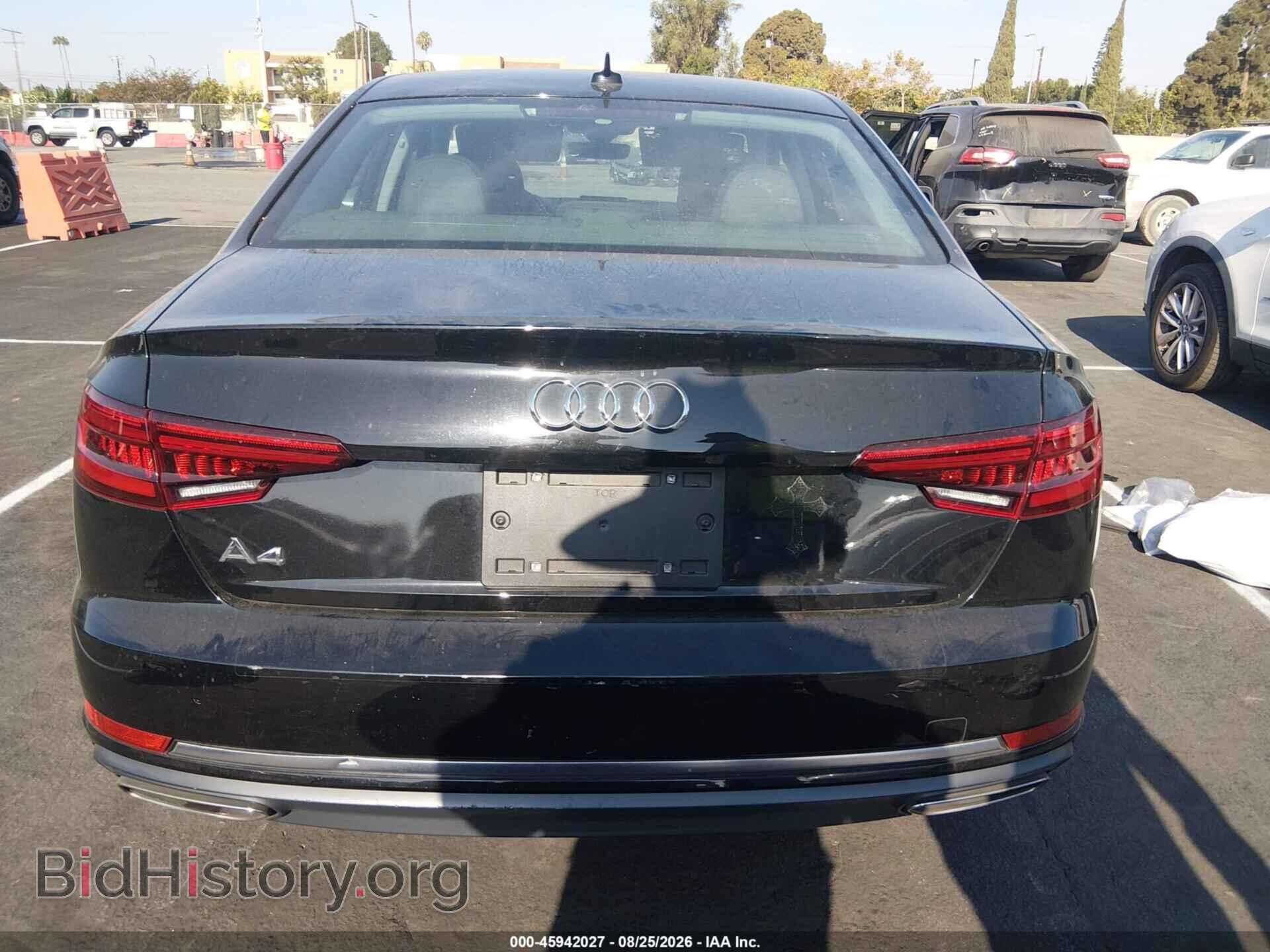 2019 AUDI A4 - VIN: WAUGMAF41KA023638 - Photo 17