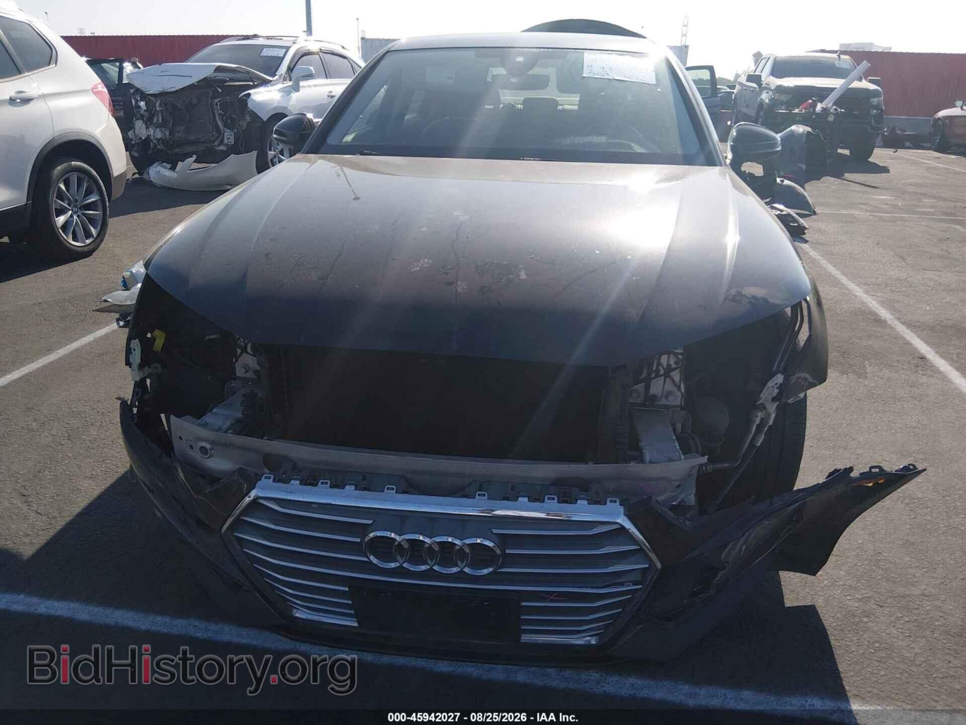 2019 AUDI A4 - VIN: WAUGMAF41KA023638 - Photo 6