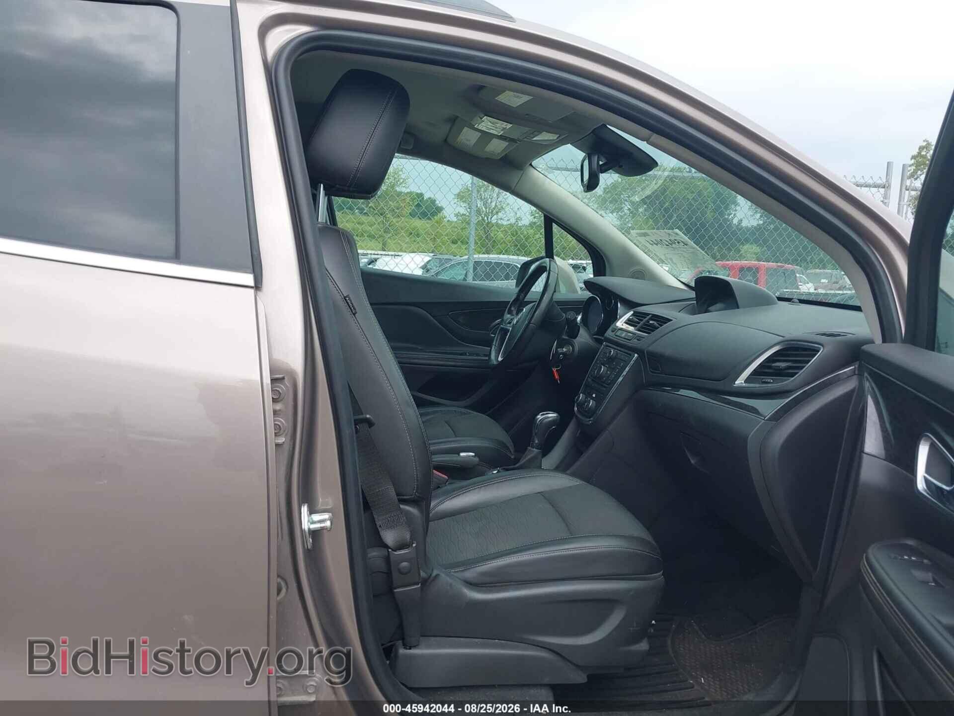 2015 BUICK ENCORE - VIN: KL4CJBSB0FB065572 - Photo 5