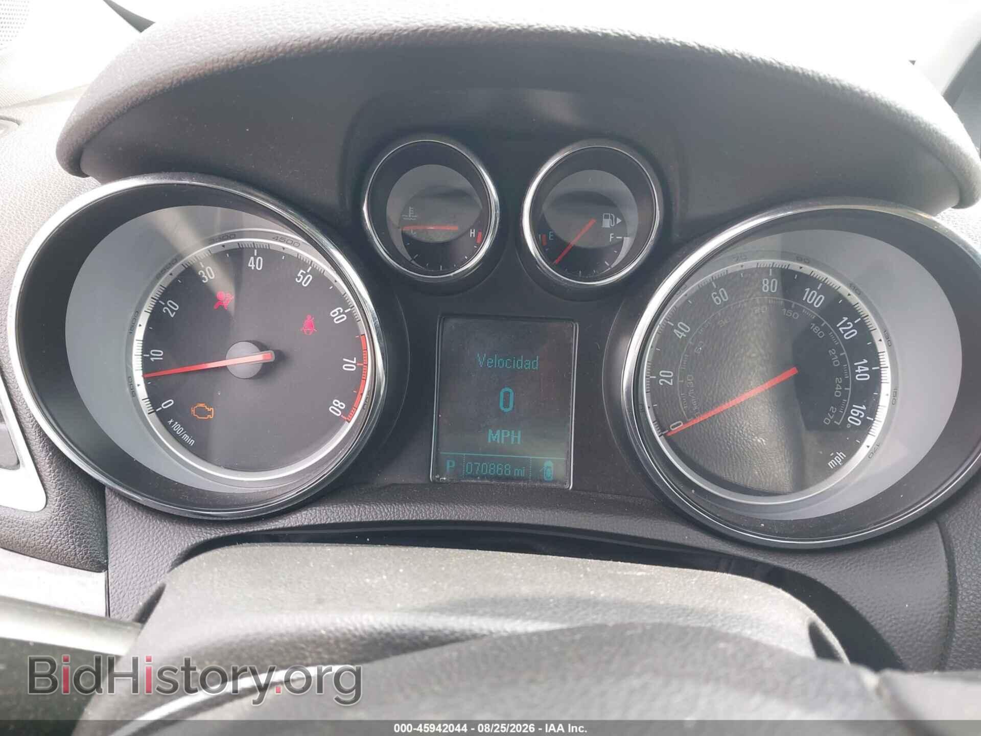 2015 BUICK ENCORE - VIN: KL4CJBSB0FB065572 - Photo 7