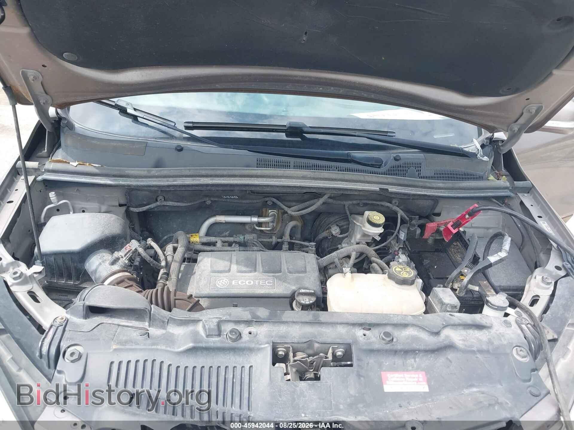 2015 BUICK ENCORE - VIN: KL4CJBSB0FB065572 - Photo 10