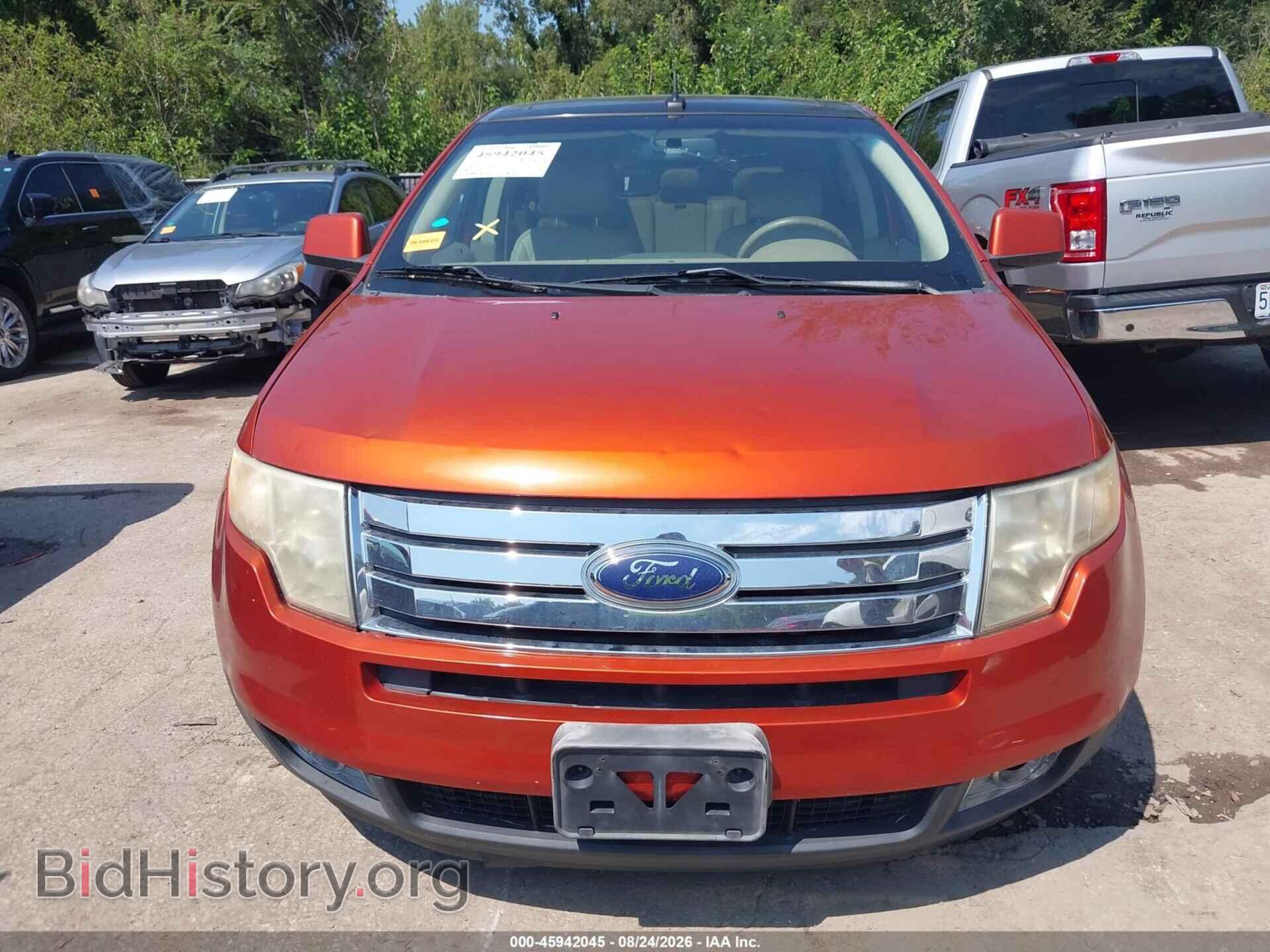 2007 FORD EDGE - VIN: 2FMDK49C17BA27020 - Photo 12