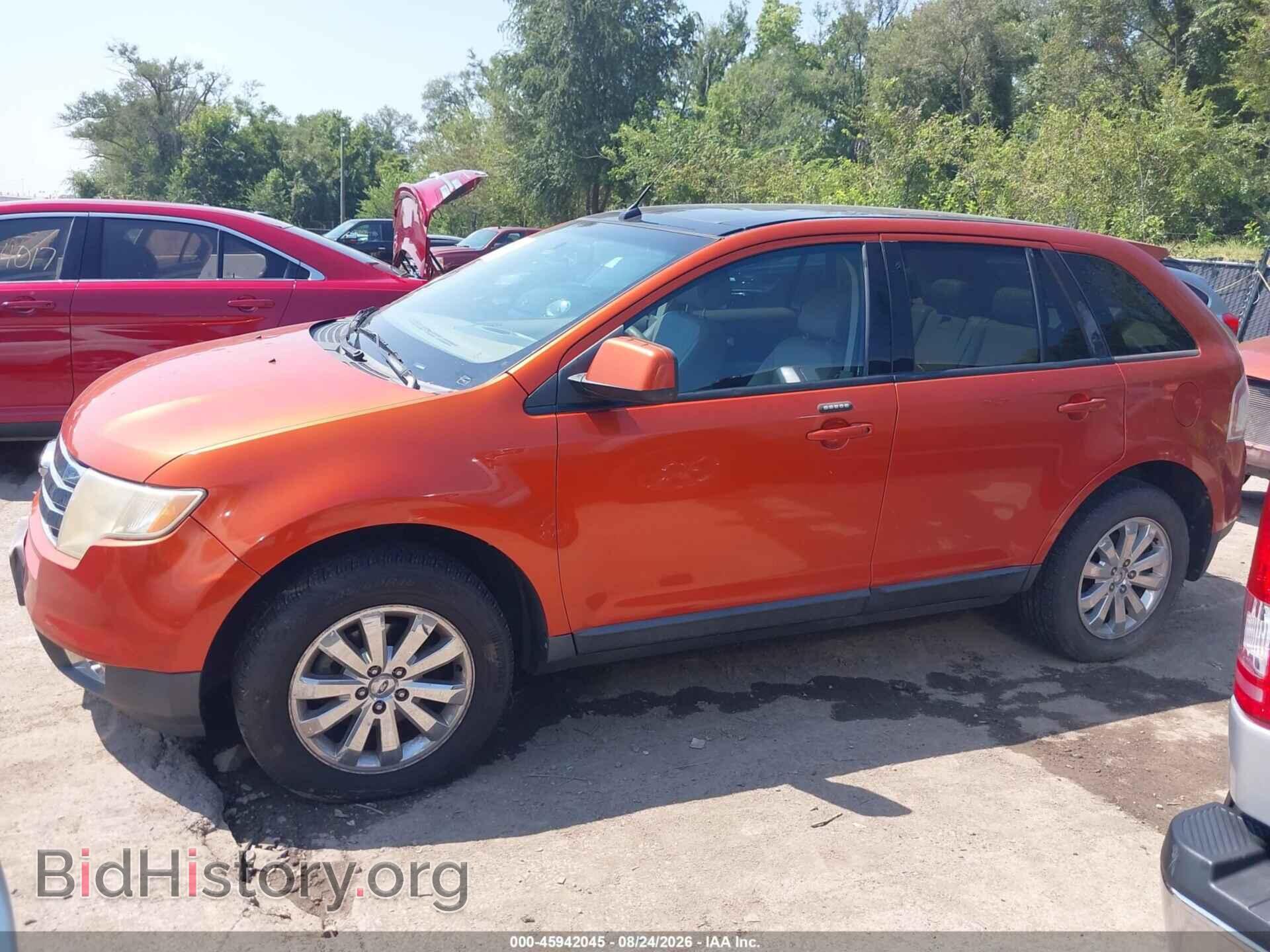 2007 FORD EDGE - VIN: 2FMDK49C17BA27020 - Photo 14
