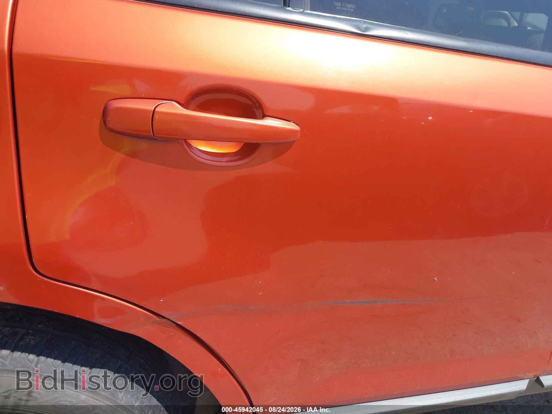 2007 FORD EDGE - VIN: 2FMDK49C17BA27020 - Photo 6