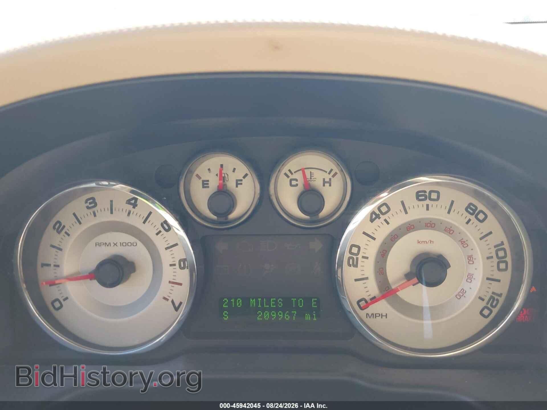 2007 FORD EDGE - VIN: 2FMDK49C17BA27020 - Photo 7