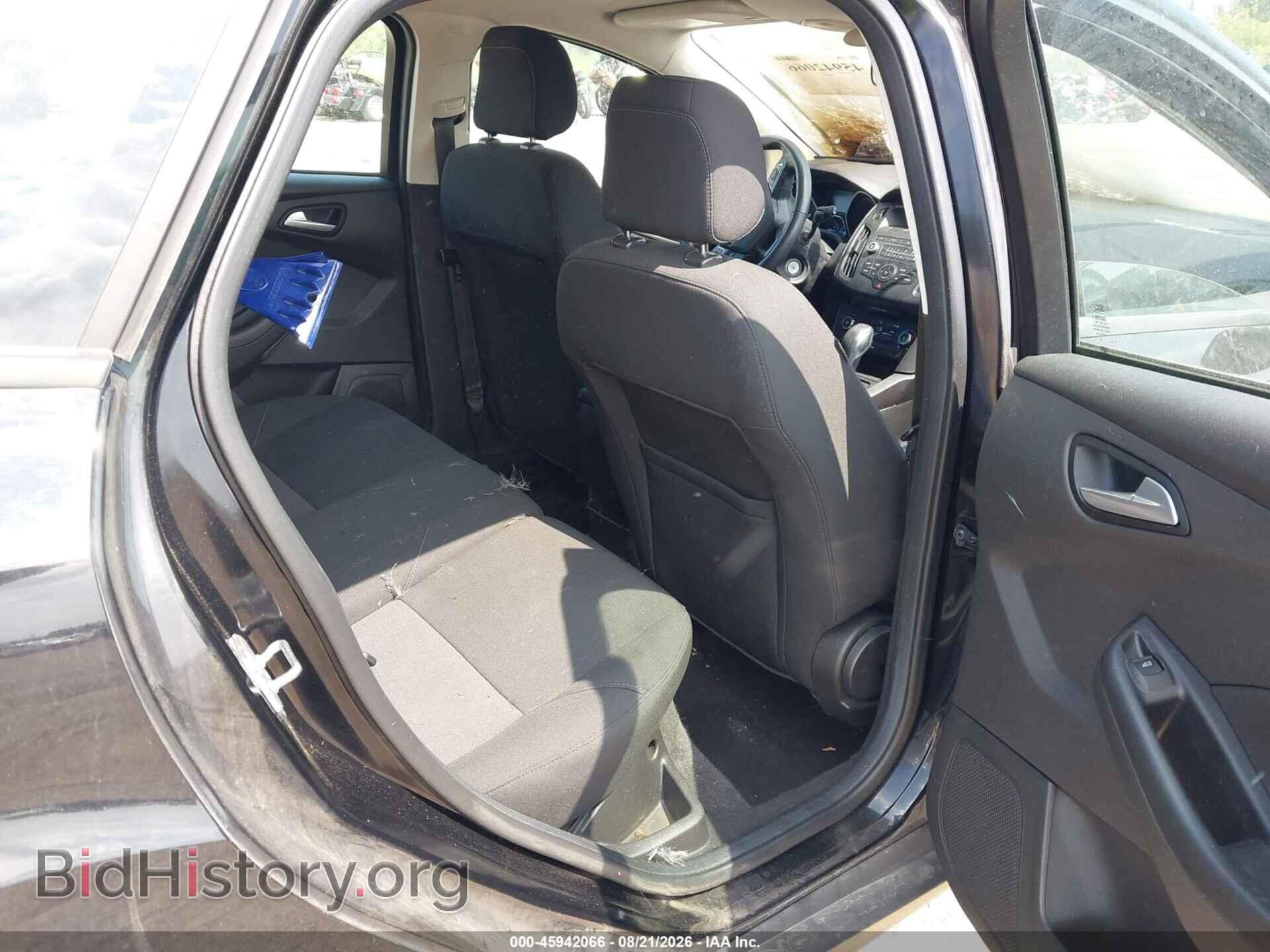 2018 FORD FOCUS - VIN: 1FADP3K25JL213609 - Фото 8