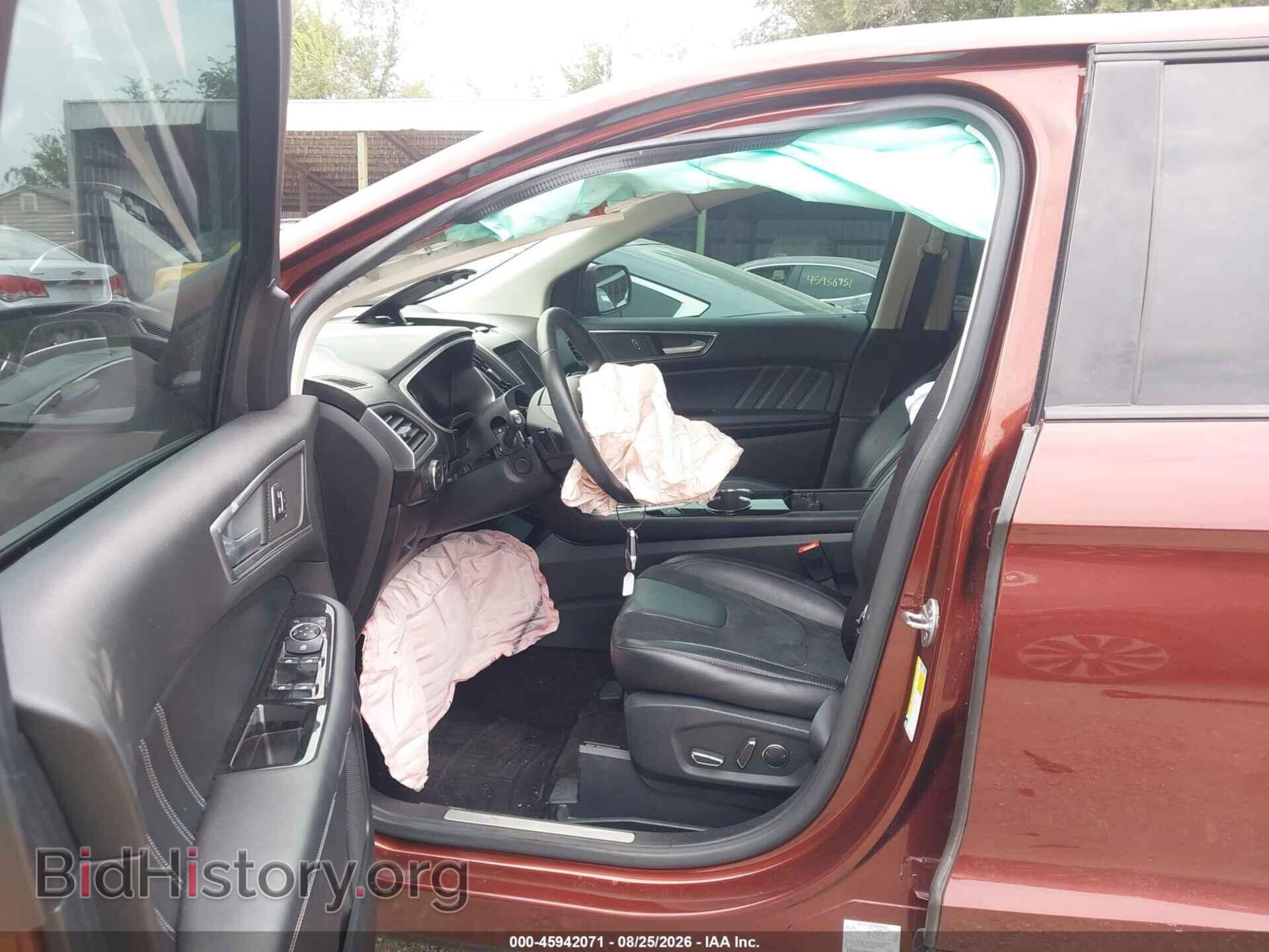2016 FORD EDGE - VIN: 2FMPK4AP3GBC42460 - Фото 5