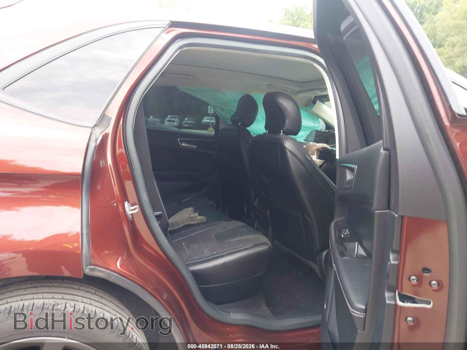 2016 FORD EDGE - VIN: 2FMPK4AP3GBC42460 - Фото 8