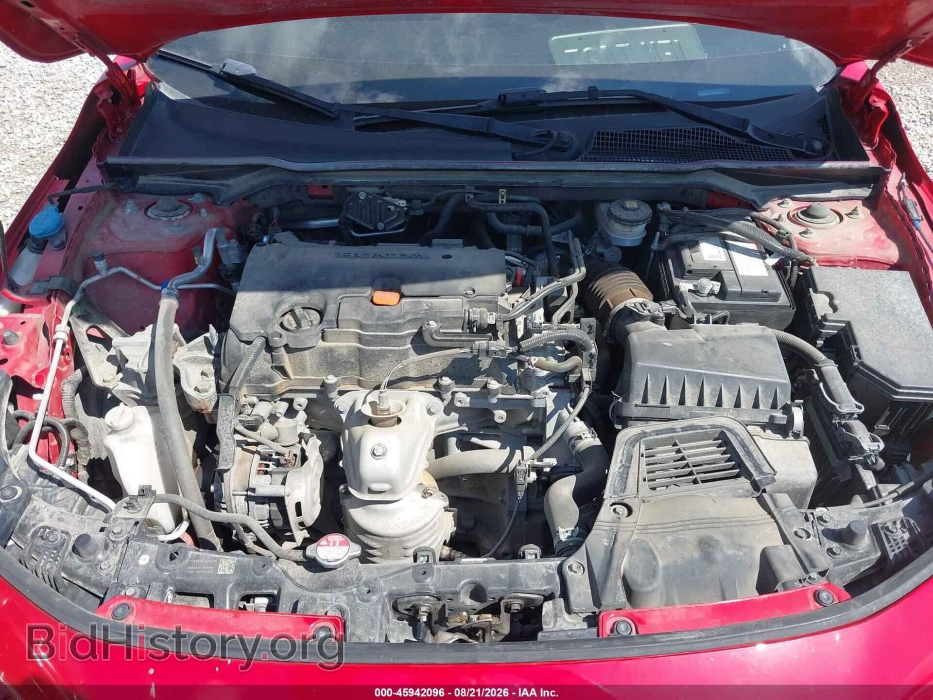 2022 HONDA CIVIC - VIN: 2HGFE2F53NH564367 - Фото 10