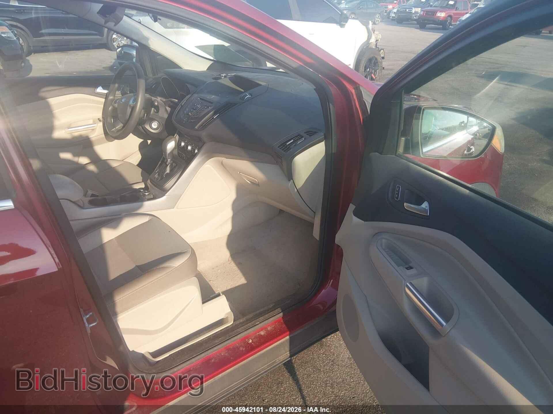 2014 FORD ESCAPE - VIN: 1FMCU0G96EUC56810 - Фото 5