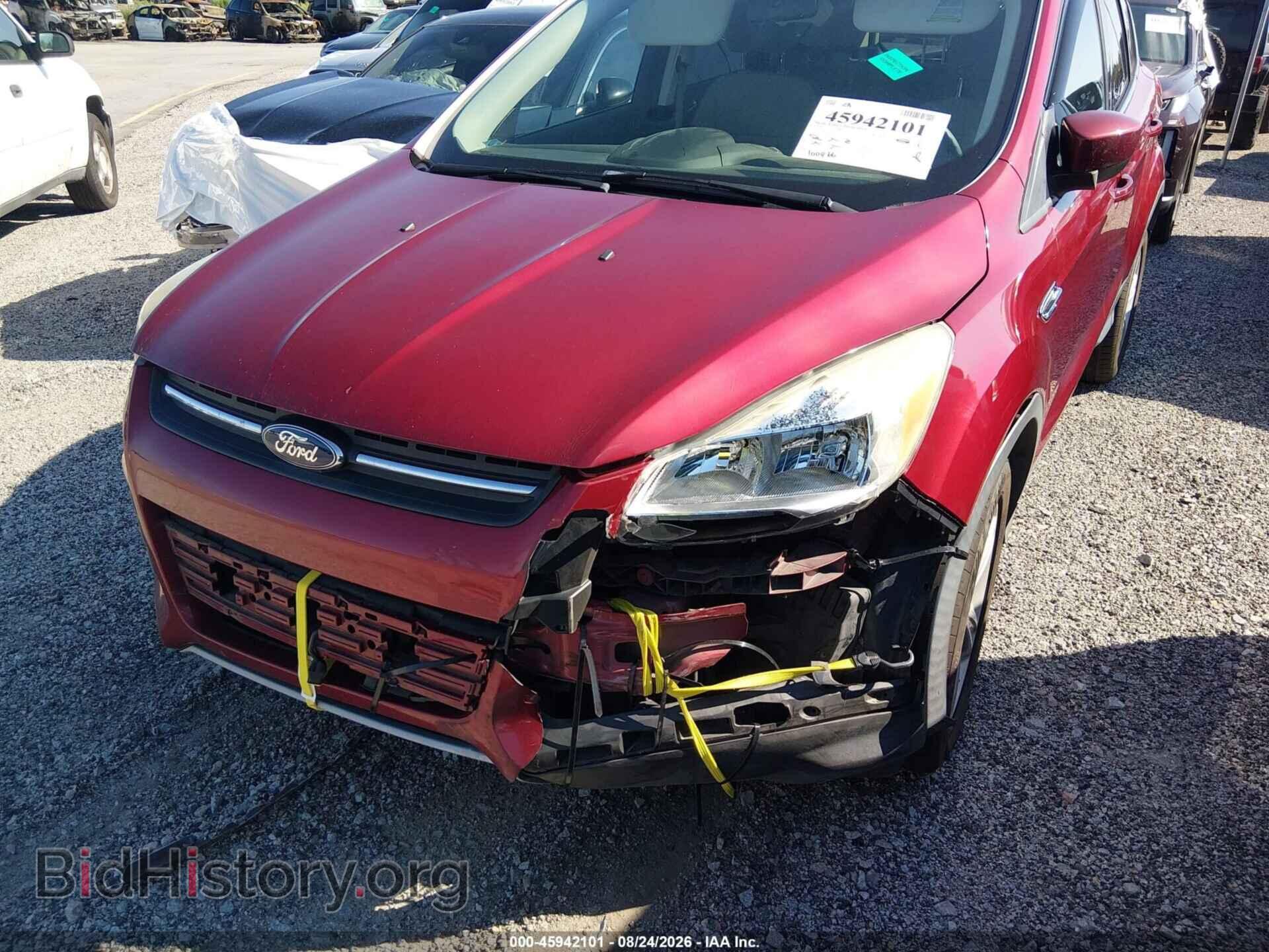 2014 FORD ESCAPE - VIN: 1FMCU0G96EUC56810 - Фото 6