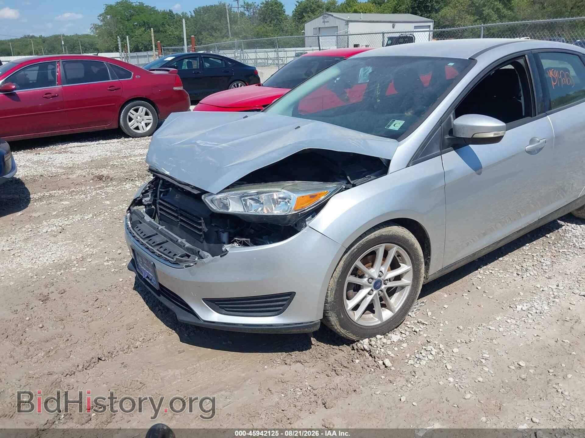 2016 FORD FOCUS - VIN: 1FADP3F20GL403899 - Фото 6