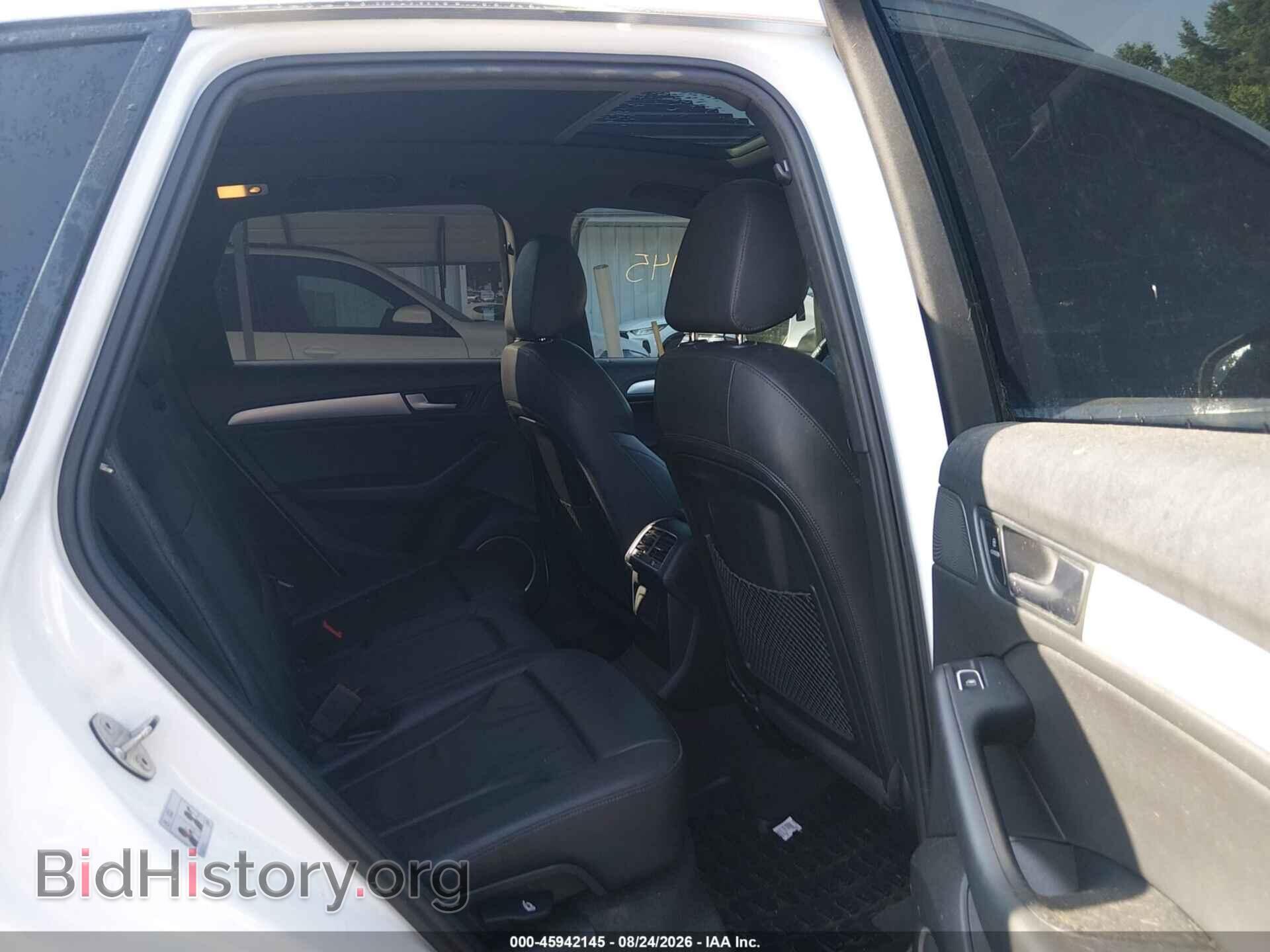 2015 AUDI Q5 - VIN: WA1LFAFP6FA022264 - Фото 8