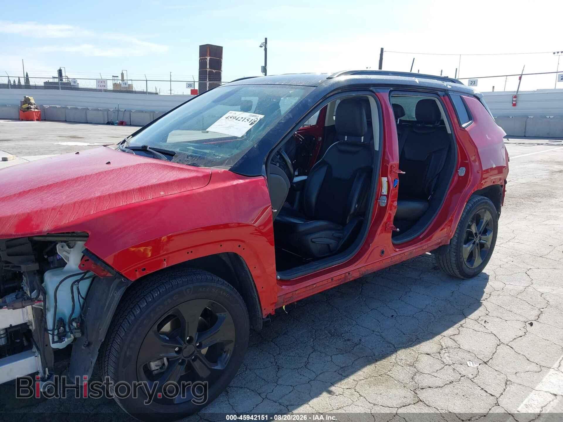 2019 JEEP COMPASS - VIN: 3C4NJCBB3KT727089 - Фото 6