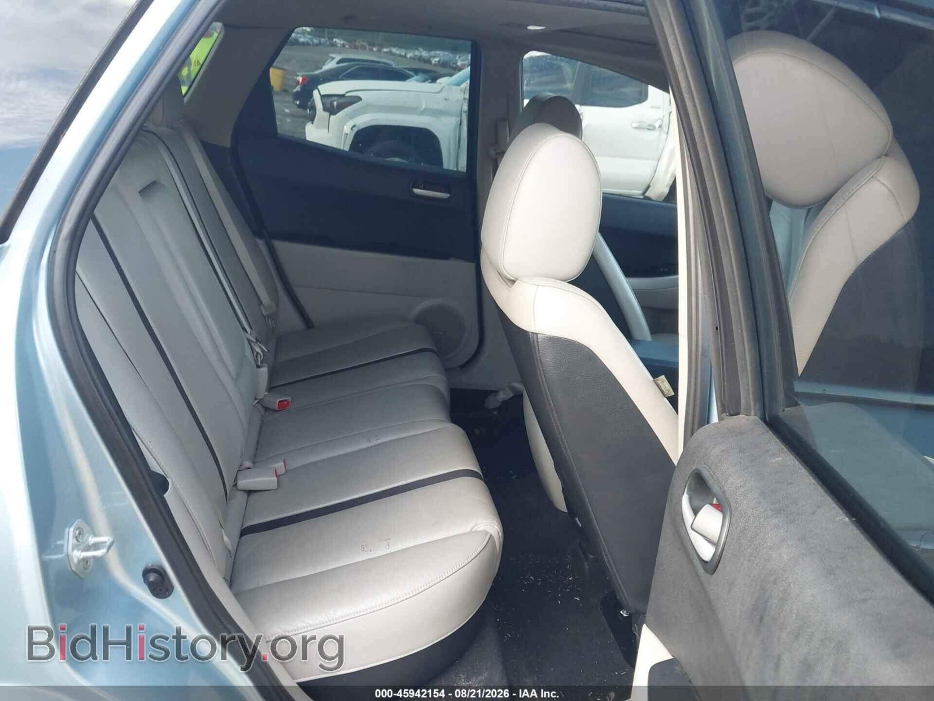 2007 MAZDA CX-7 - VIN: JM3ER293470144852 - Фото 8