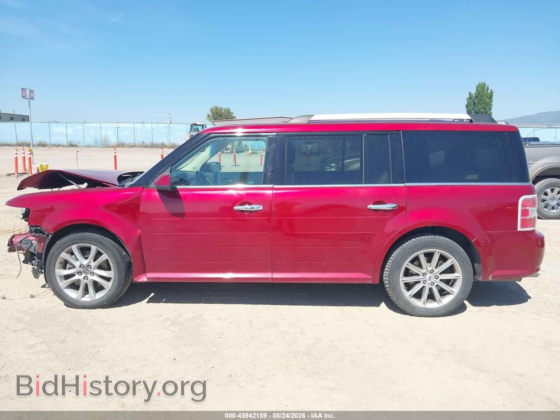 2016 FORD FLEX - VIN: 2FMHK6D82GBA09433 - Photo 15