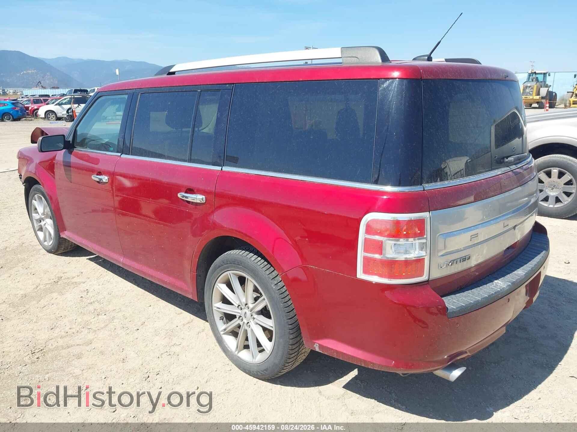 2016 FORD FLEX - VIN: 2FMHK6D82GBA09433 - Photo 3