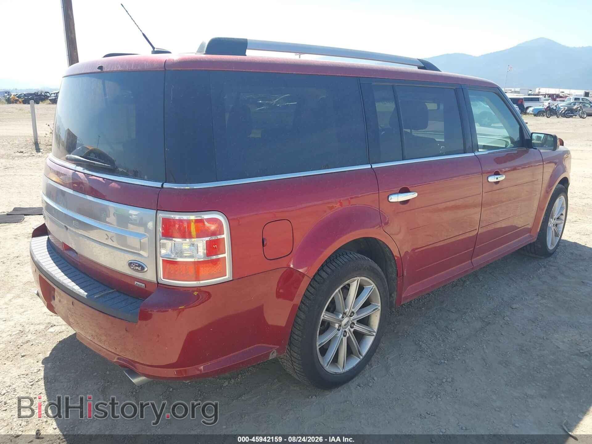 2016 FORD FLEX - VIN: 2FMHK6D82GBA09433 - Photo 4