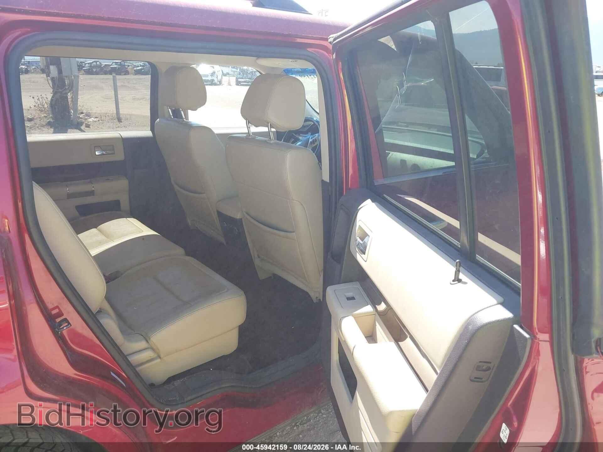 2016 FORD FLEX - VIN: 2FMHK6D82GBA09433 - Photo 8