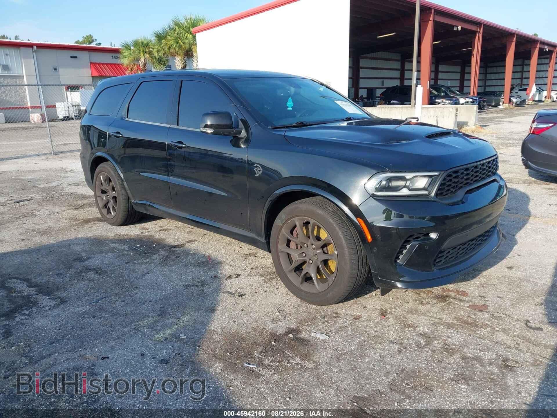 Фотография 1C4SDJH97SC543224 - DODGE DURANGO 2025