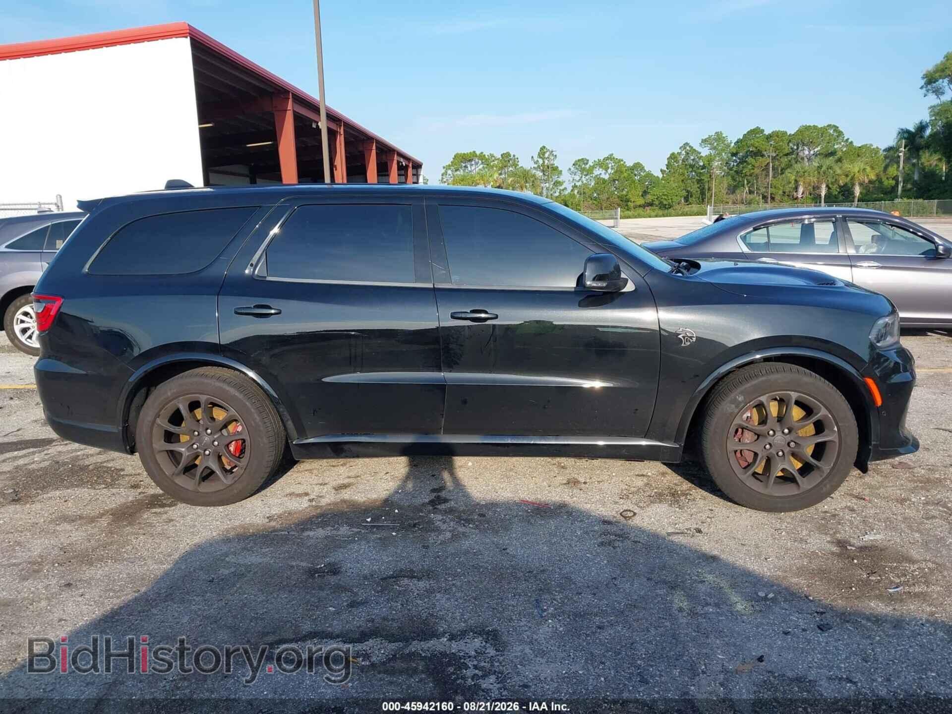 2025 DODGE DURANGO - VIN: 1C4SDJH97SC543224 - Фото 14