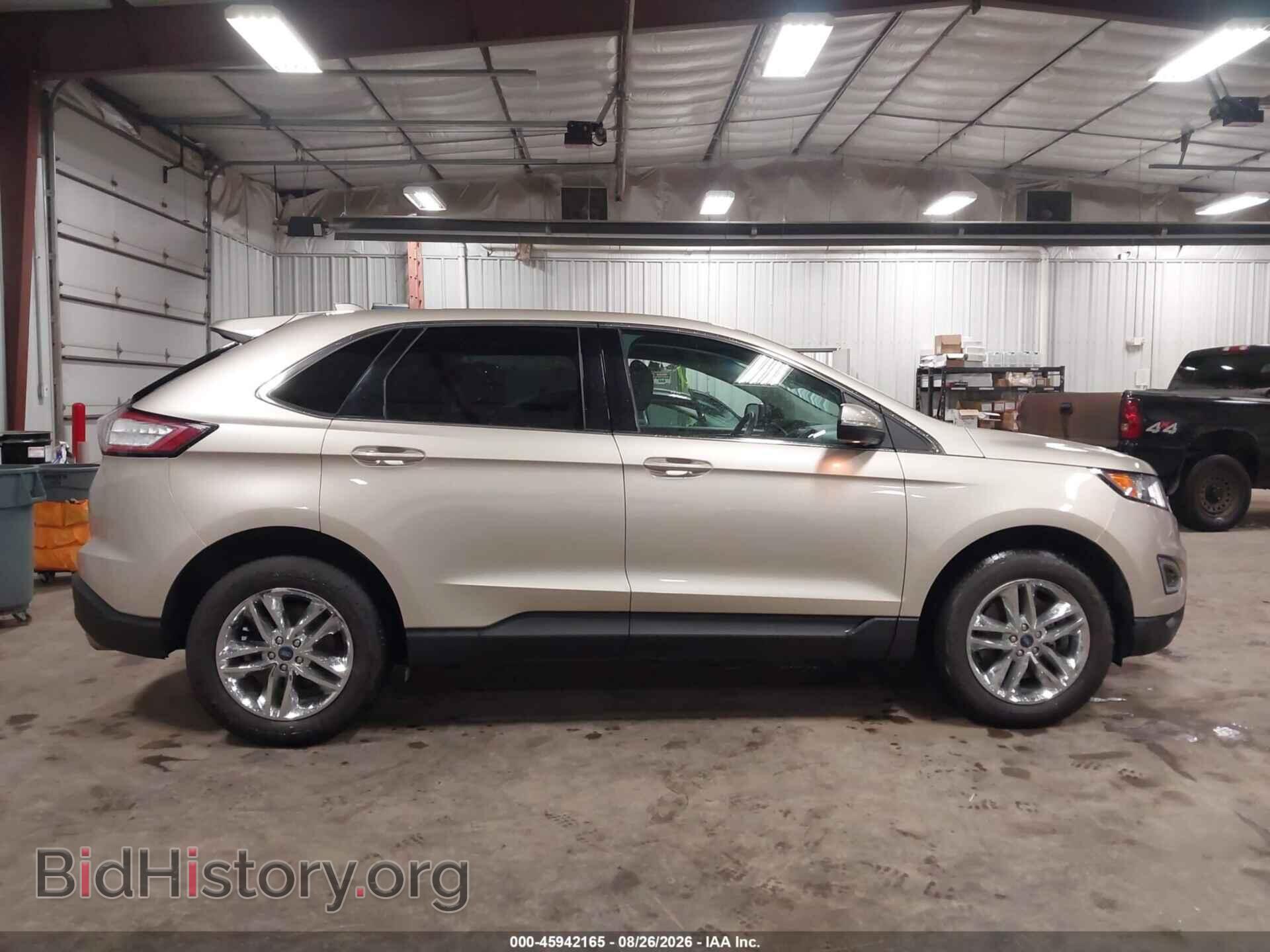 2017 FORD EDGE - VIN: 2FMPK4J91HBC42444 - Photo 13