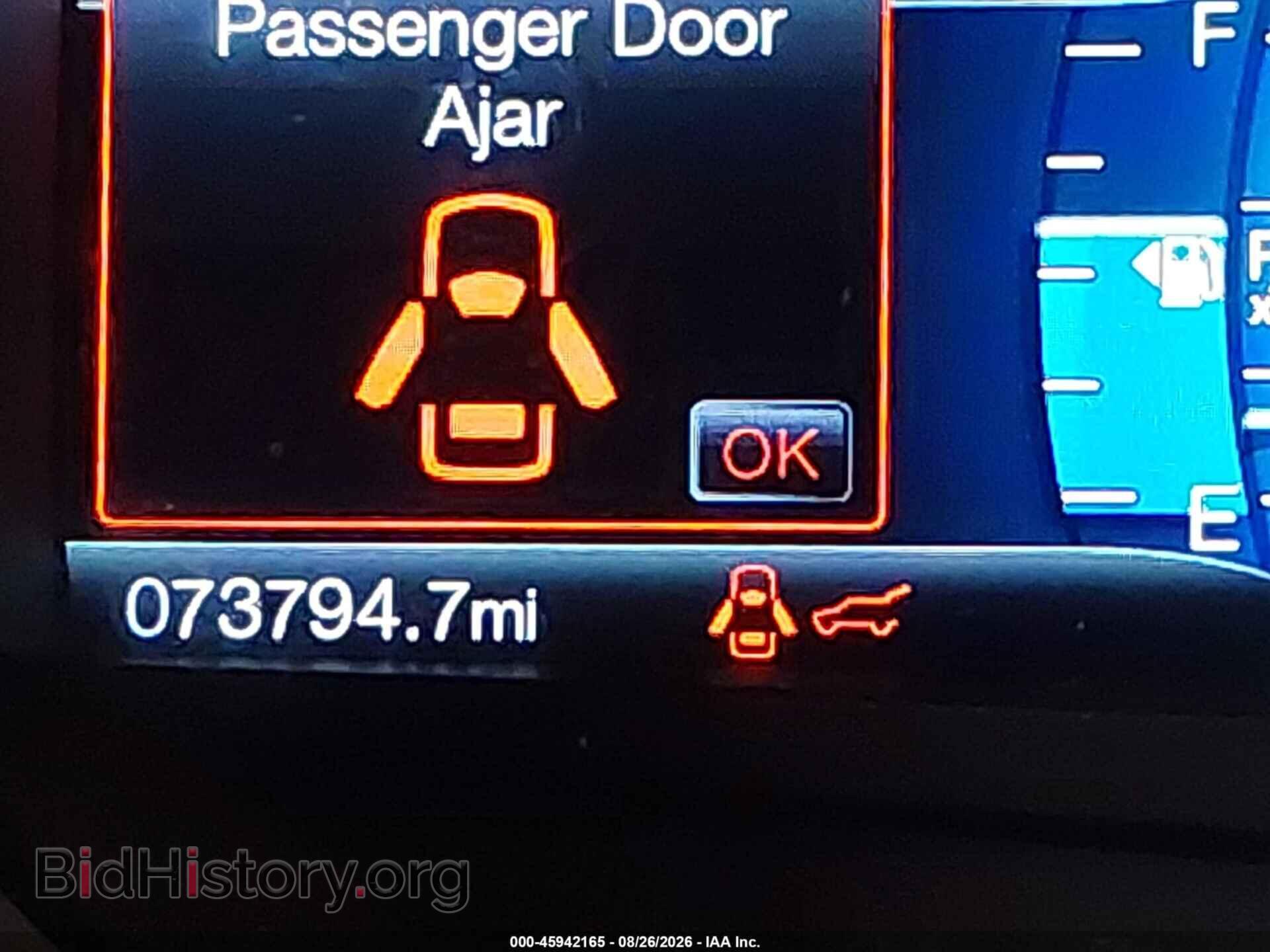 2017 FORD EDGE - VIN: 2FMPK4J91HBC42444 - Photo 15