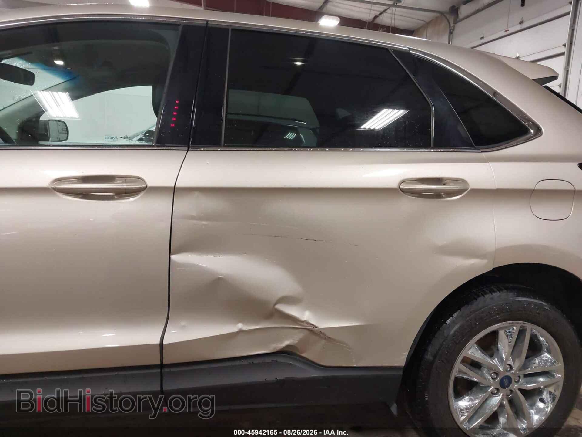 2017 FORD EDGE - VIN: 2FMPK4J91HBC42444 - Photo 19