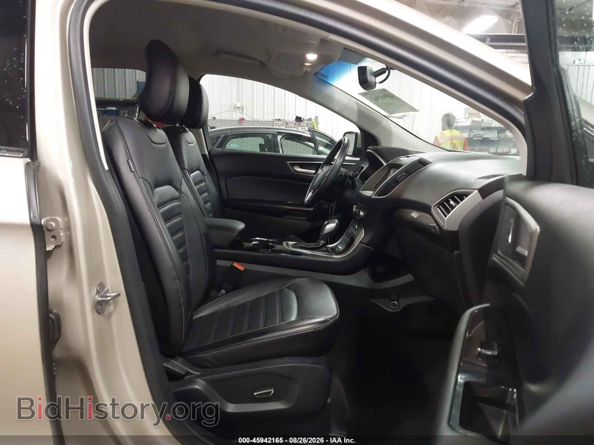 2017 FORD EDGE - VIN: 2FMPK4J91HBC42444 - Photo 5