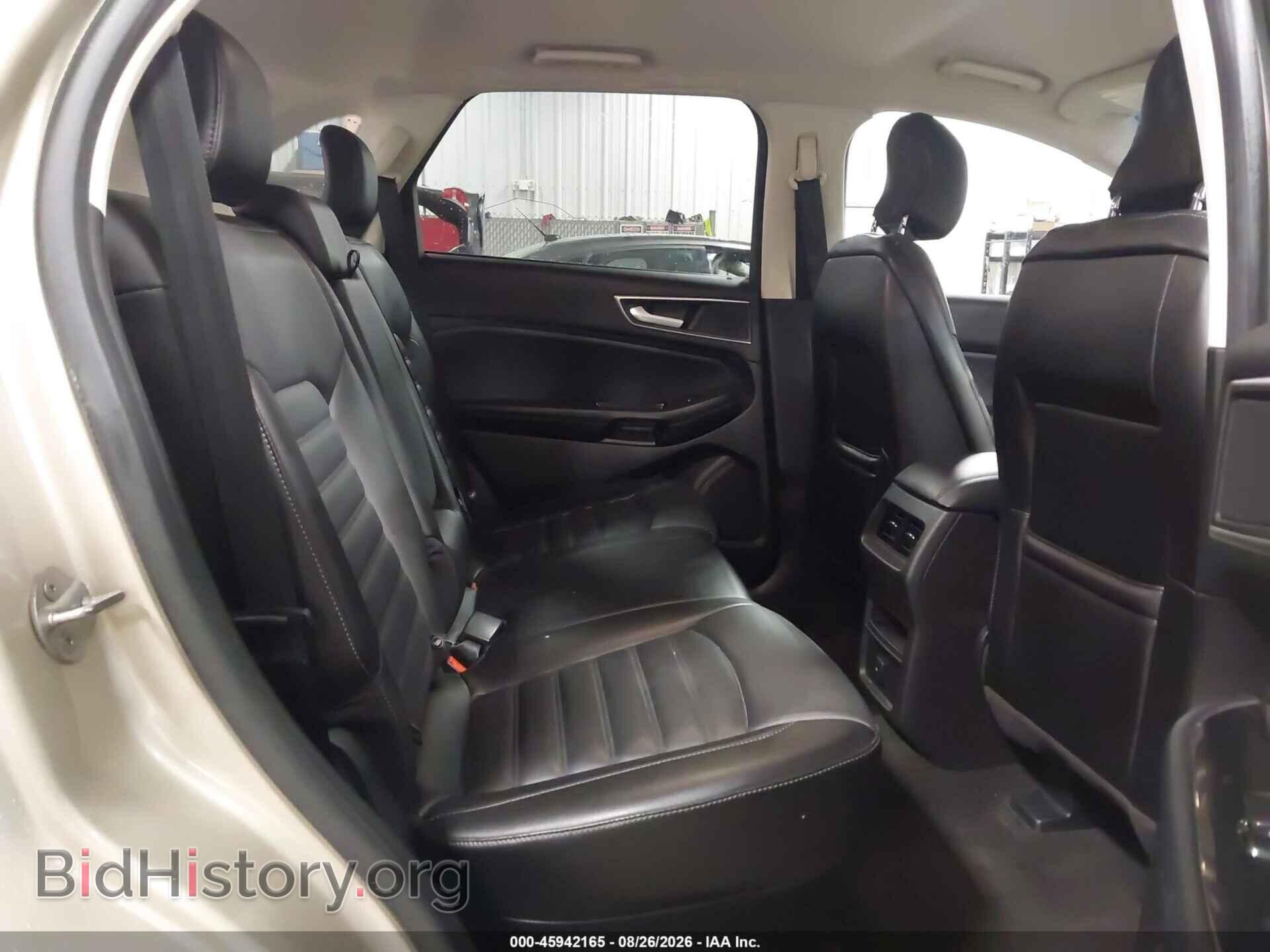 2017 FORD EDGE - VIN: 2FMPK4J91HBC42444 - Photo 8