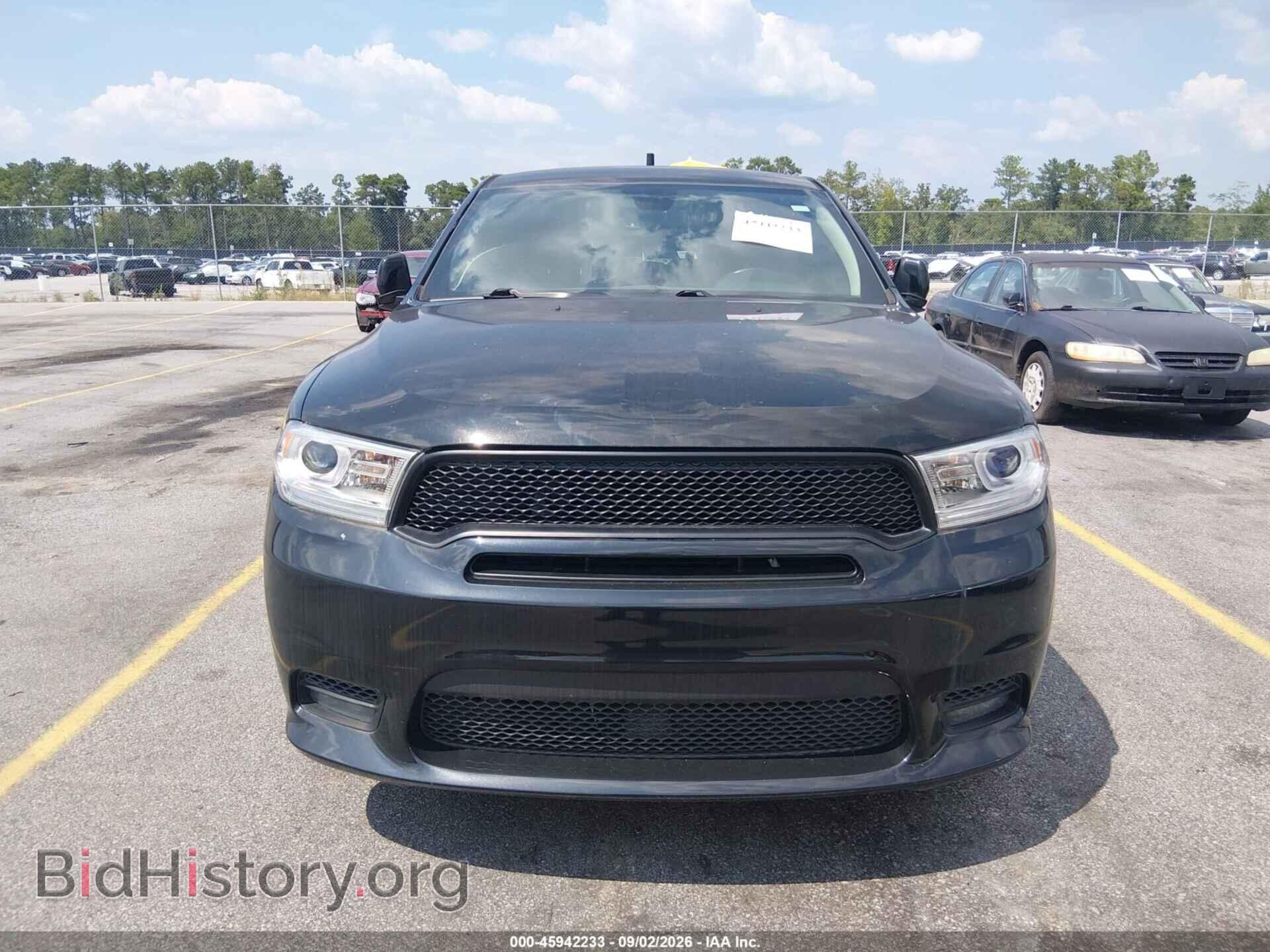 2020 DODGE DURANGO - VIN: 1C4SDJFT2LC214916 - Photo 12