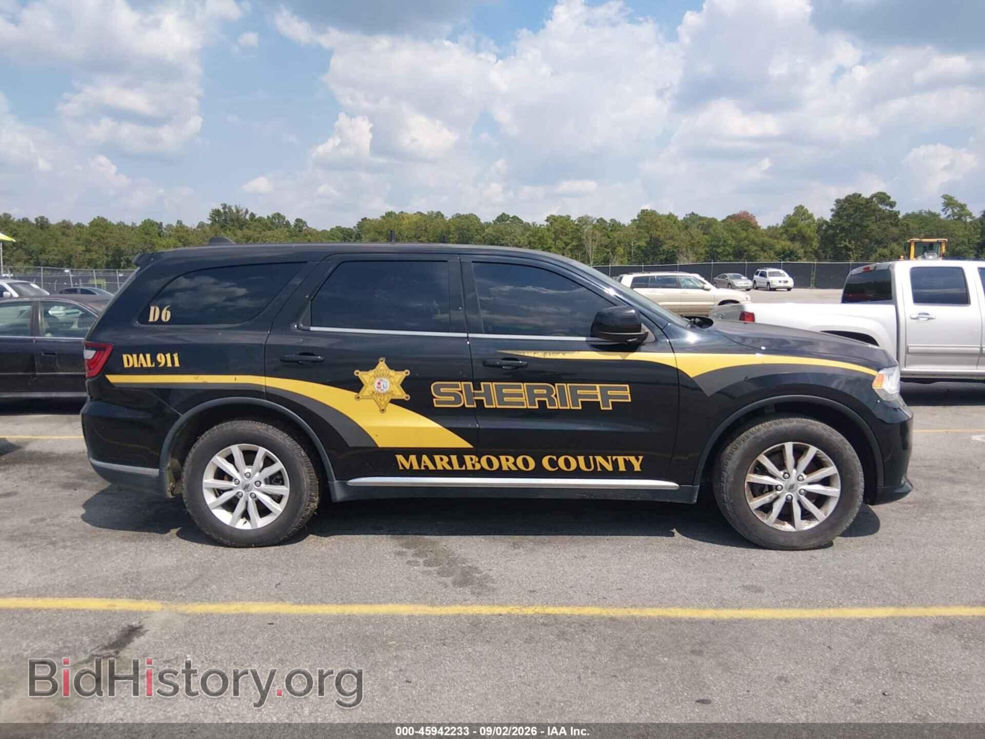 2020 DODGE DURANGO - VIN: 1C4SDJFT2LC214916 - Photo 13