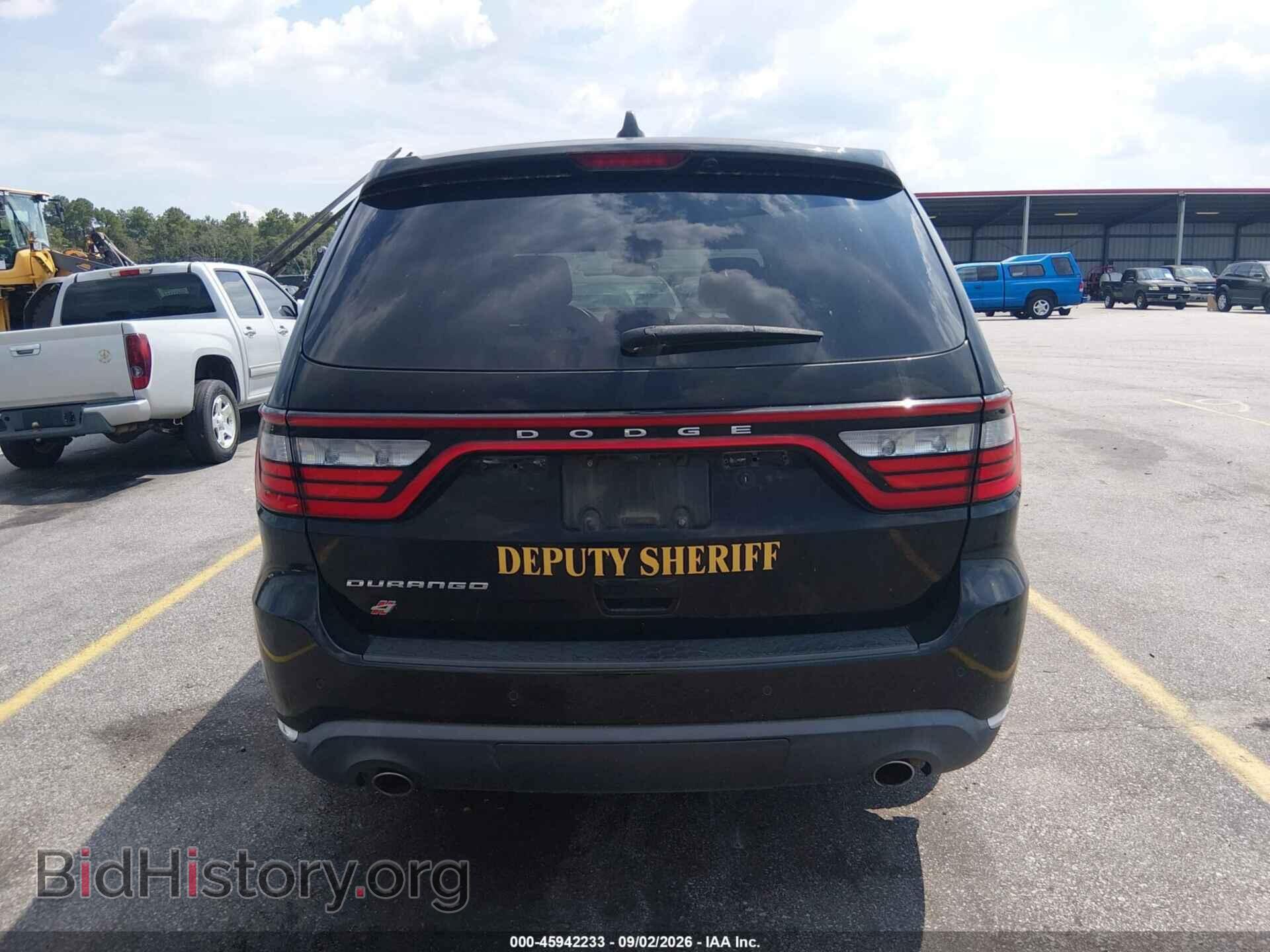2020 DODGE DURANGO - VIN: 1C4SDJFT2LC214916 - Photo 16