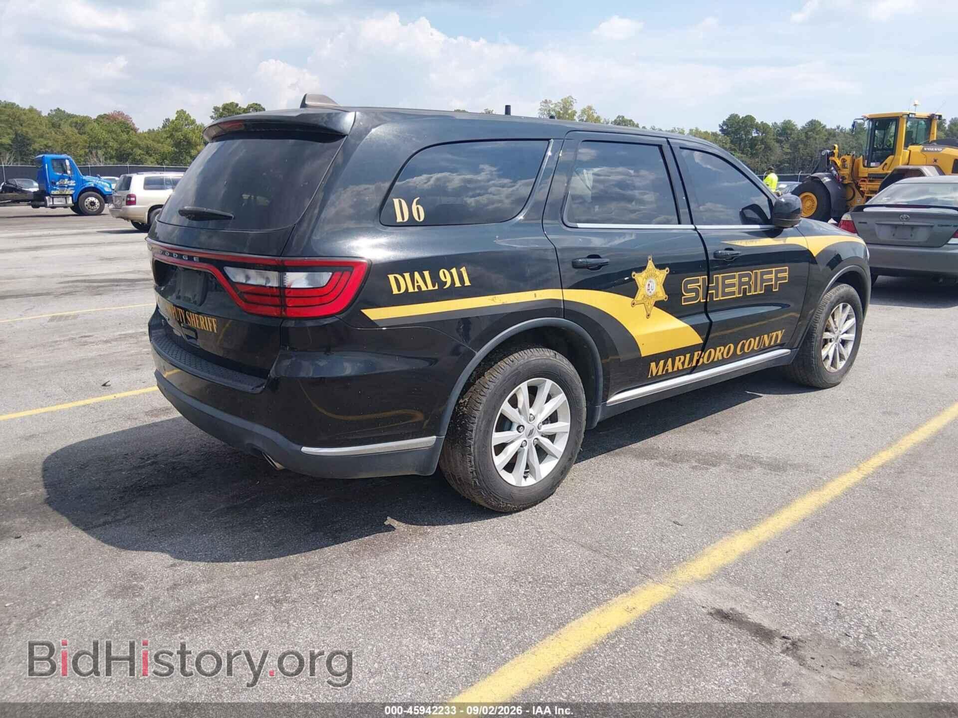 2020 DODGE DURANGO - VIN: 1C4SDJFT2LC214916 - Photo 4