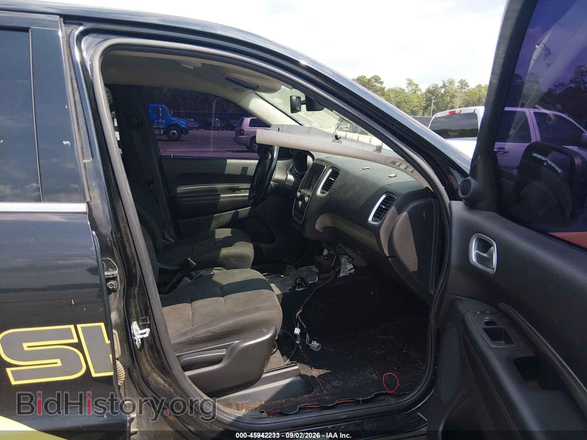 2020 DODGE DURANGO - VIN: 1C4SDJFT2LC214916 - Photo 5