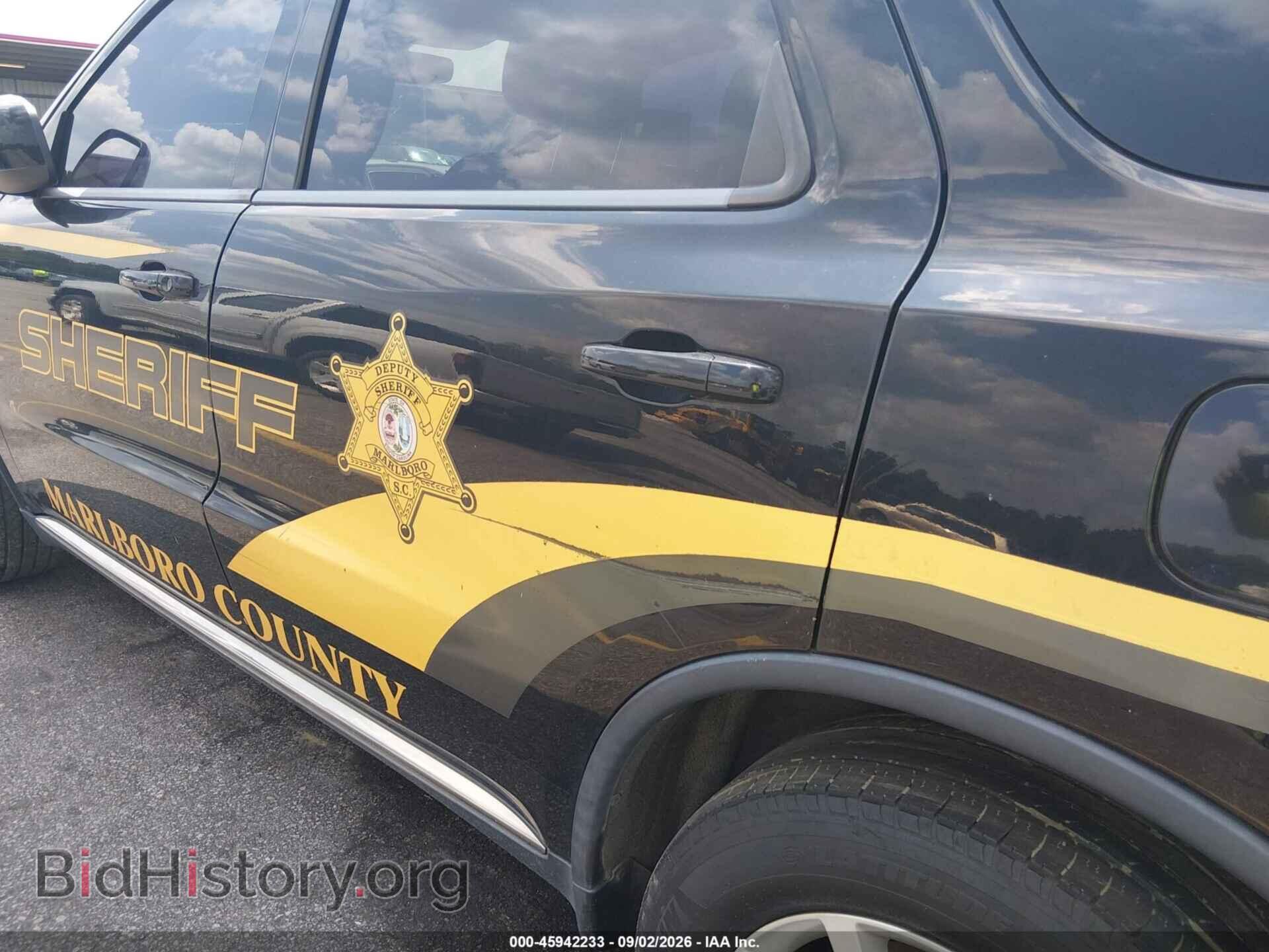 2020 DODGE DURANGO - VIN: 1C4SDJFT2LC214916 - Photo 6