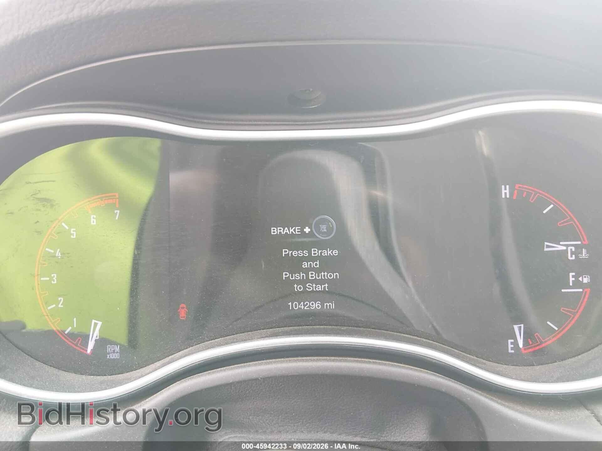 2020 DODGE DURANGO - VIN: 1C4SDJFT2LC214916 - Photo 7