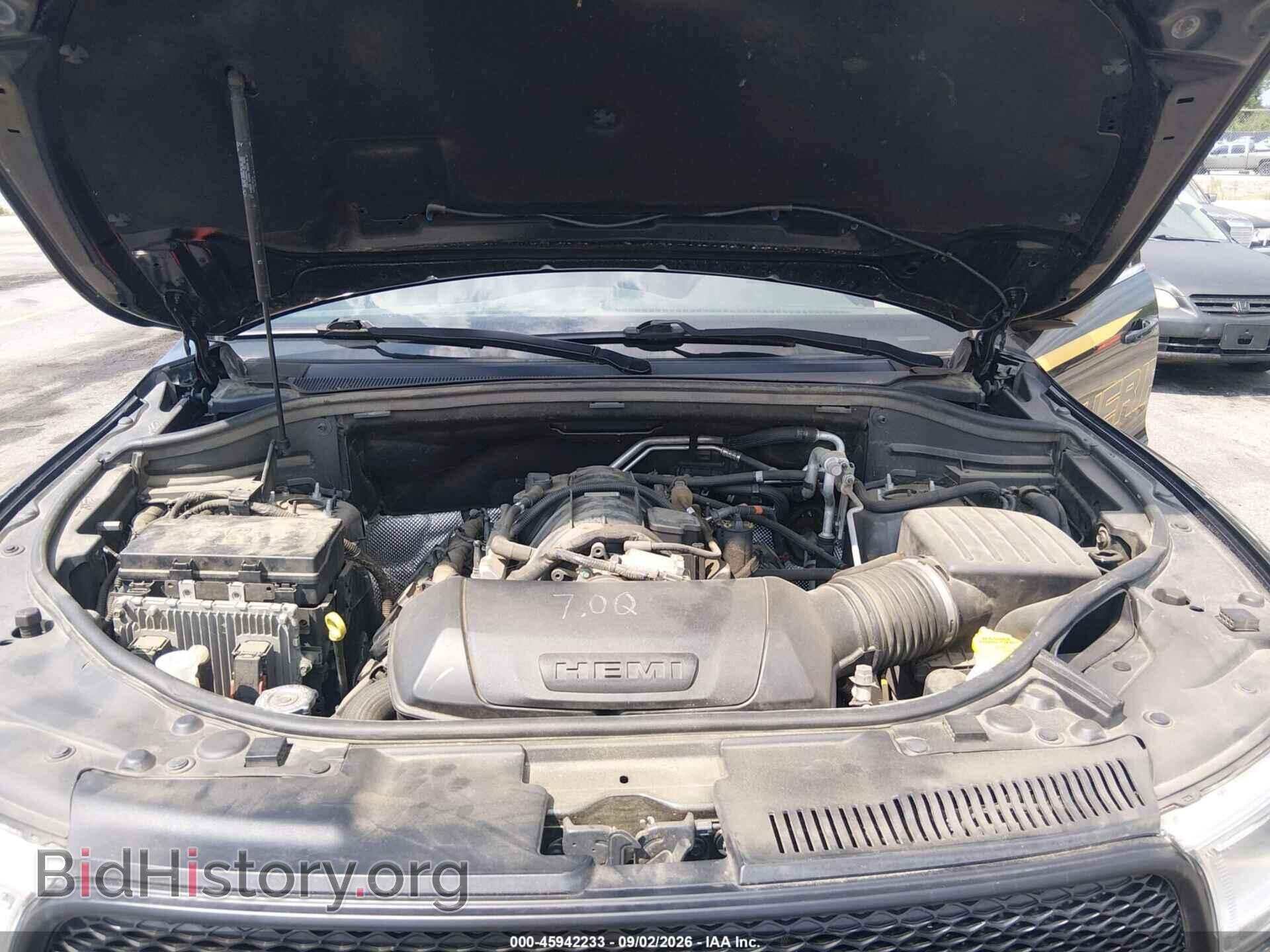 2020 DODGE DURANGO - VIN: 1C4SDJFT2LC214916 - Photo 10