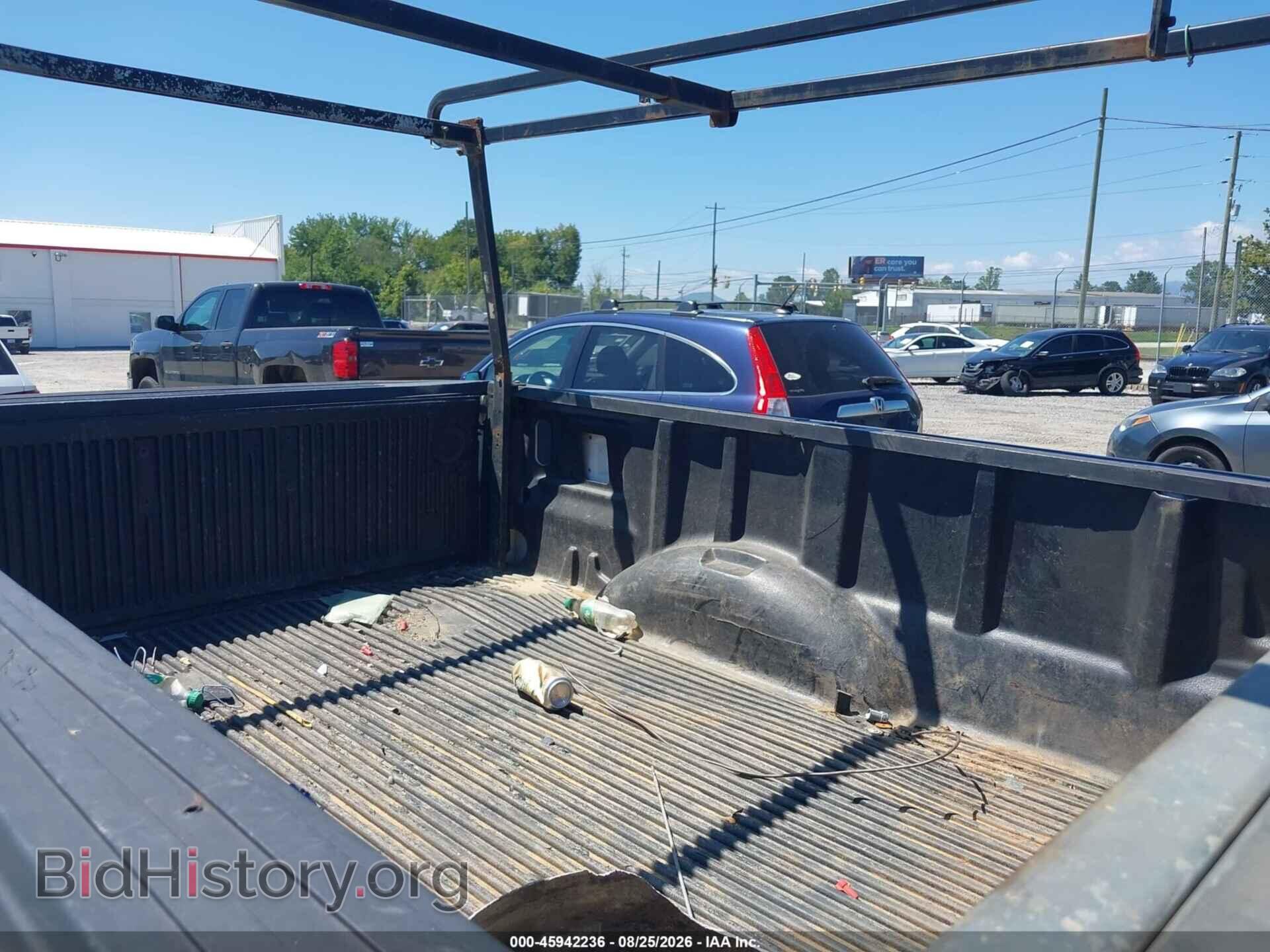 2017 FORD F-150 - VIN: 1FTMF1C80HKD22676 - Фото 8