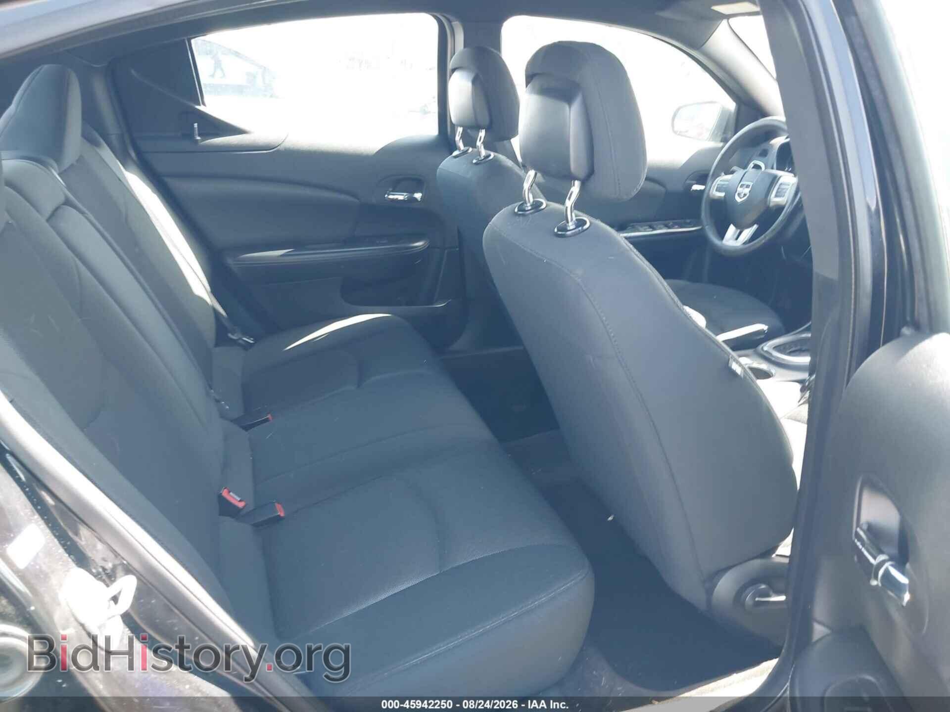 2012 DODGE AVENGER - VIN: 1C3CDZCB1CN218141 - Фото 8