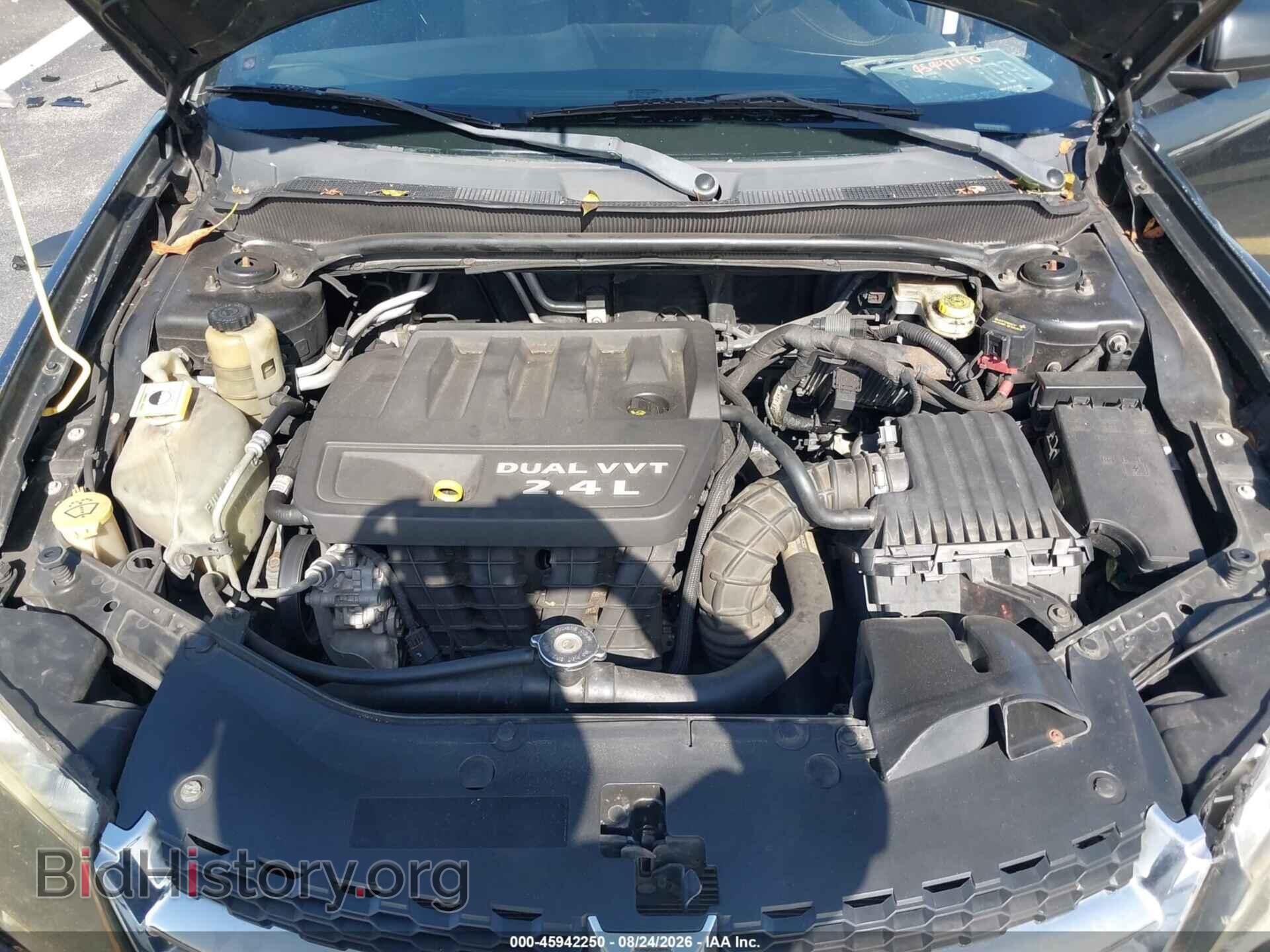 2012 DODGE AVENGER - VIN: 1C3CDZCB1CN218141 - Фото 10