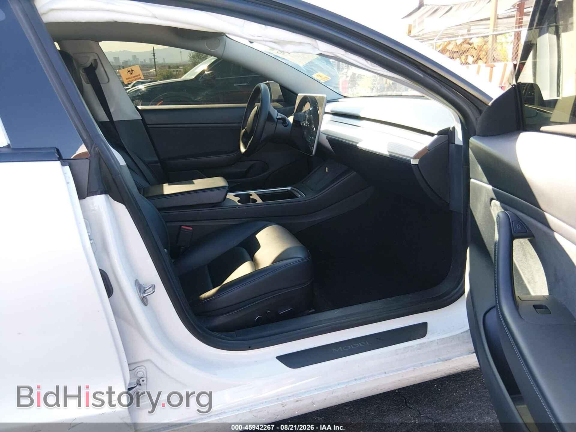 2021 TESLA MODEL 3 - VIN: 5YJ3E1EC7MF879303 - Photo 5
