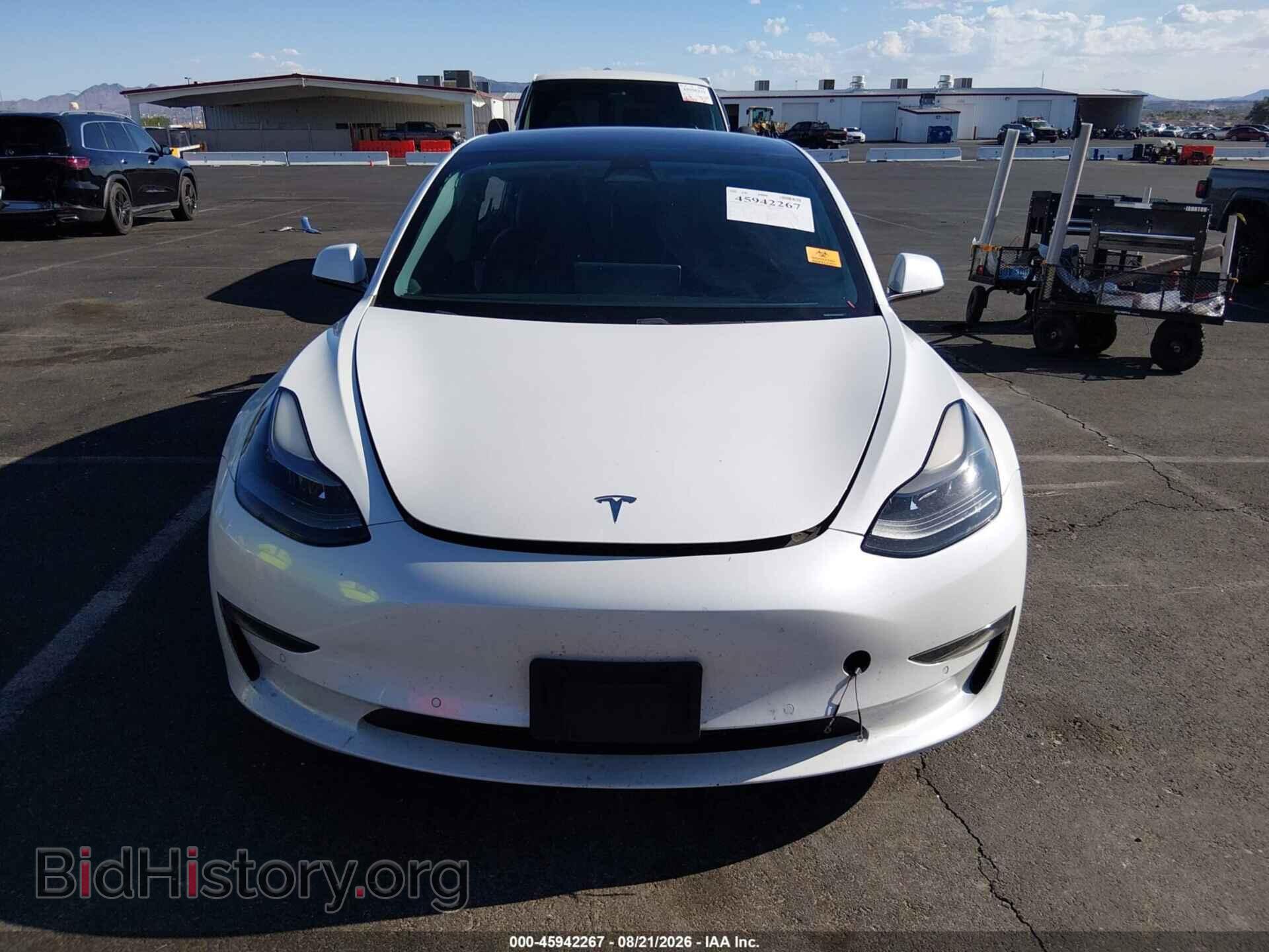 2021 TESLA MODEL 3 - VIN: 5YJ3E1EC7MF879303 - Photo 10