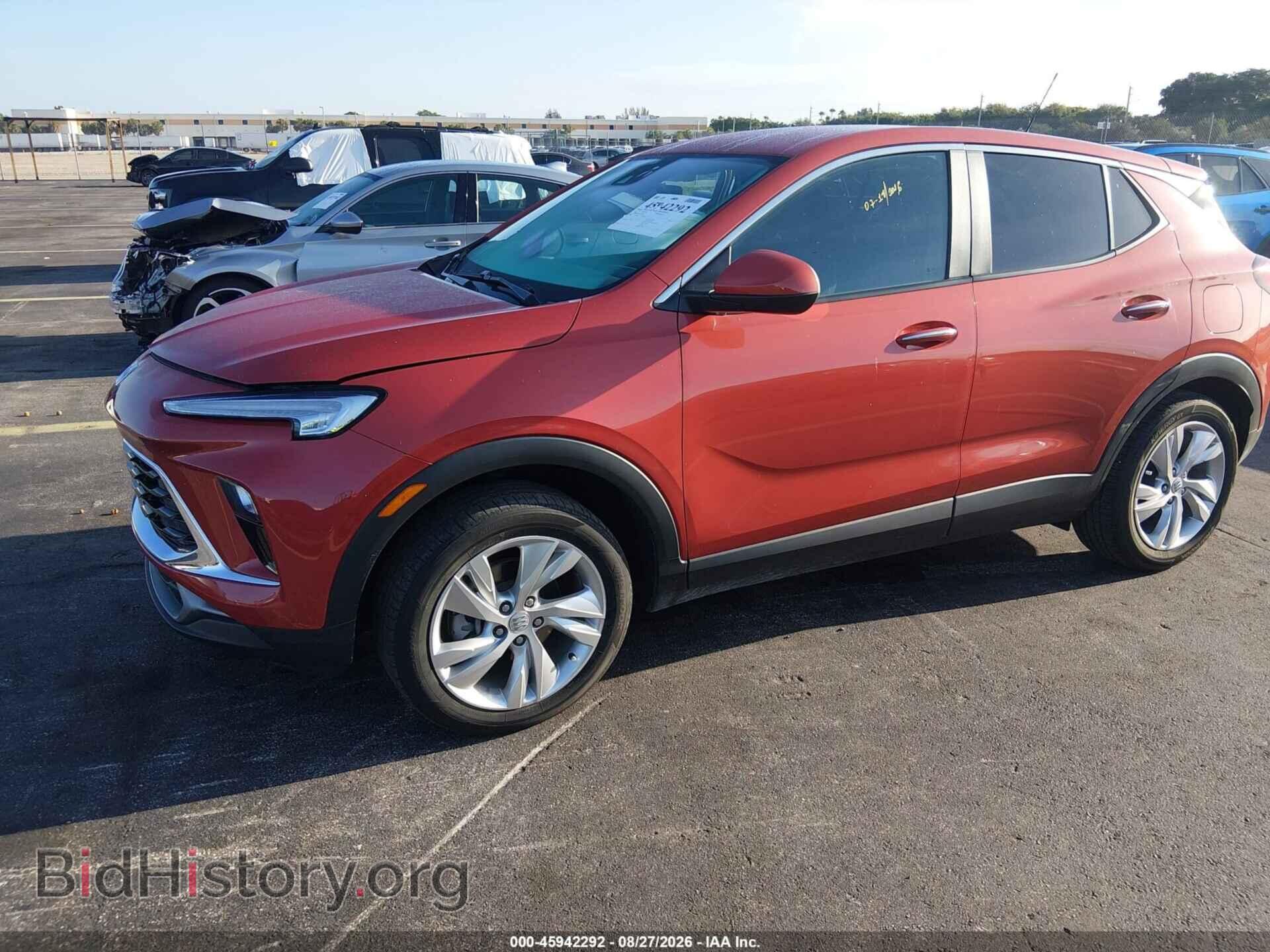2024 BUICK ENCORE GX - VIN: KL4AMBSL3RB124996 - Photo 2