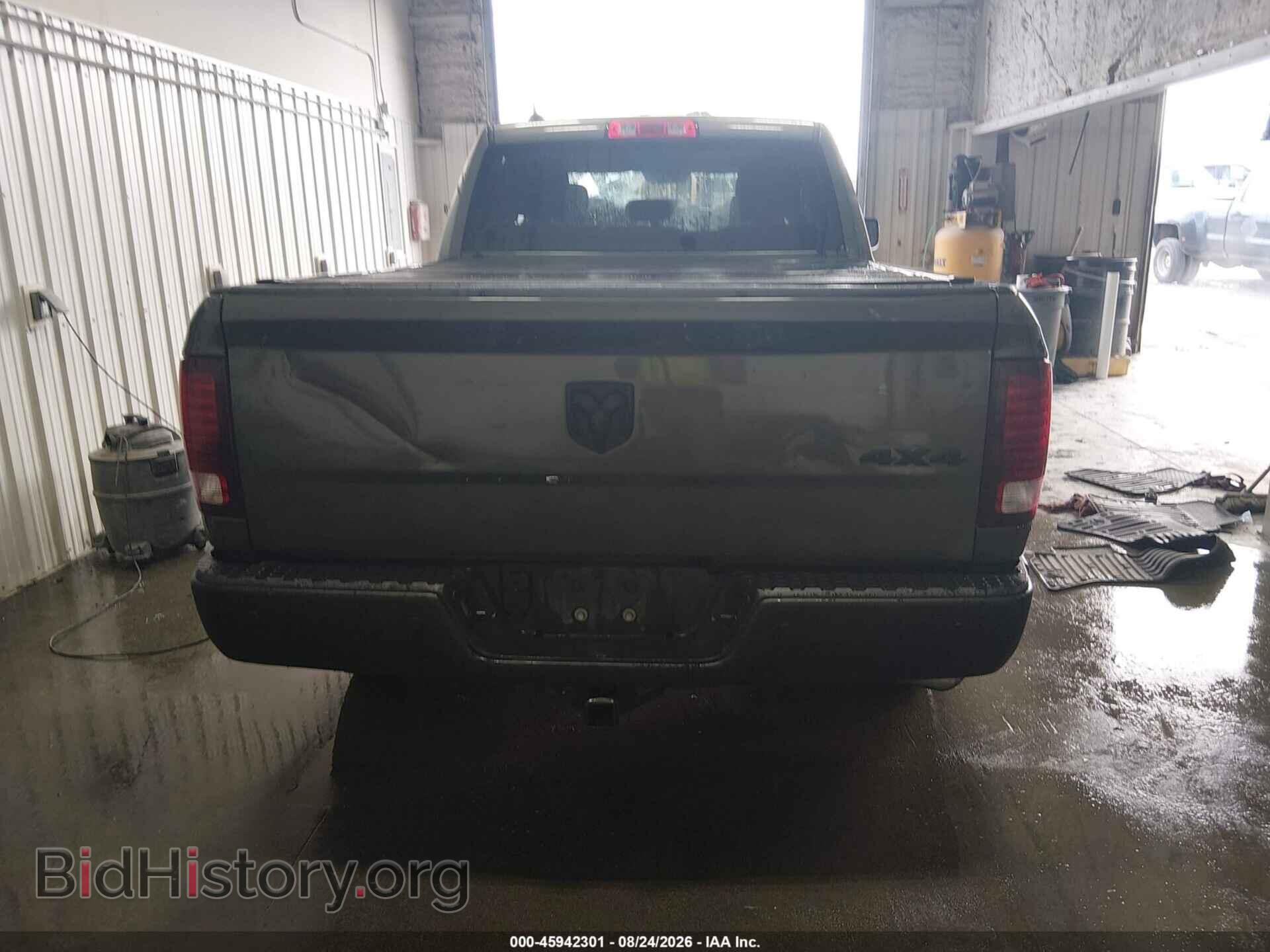 2021 RAM 1500 CLASSIC - VIN: 1C6RR7GG0MS548882 - Photo 17