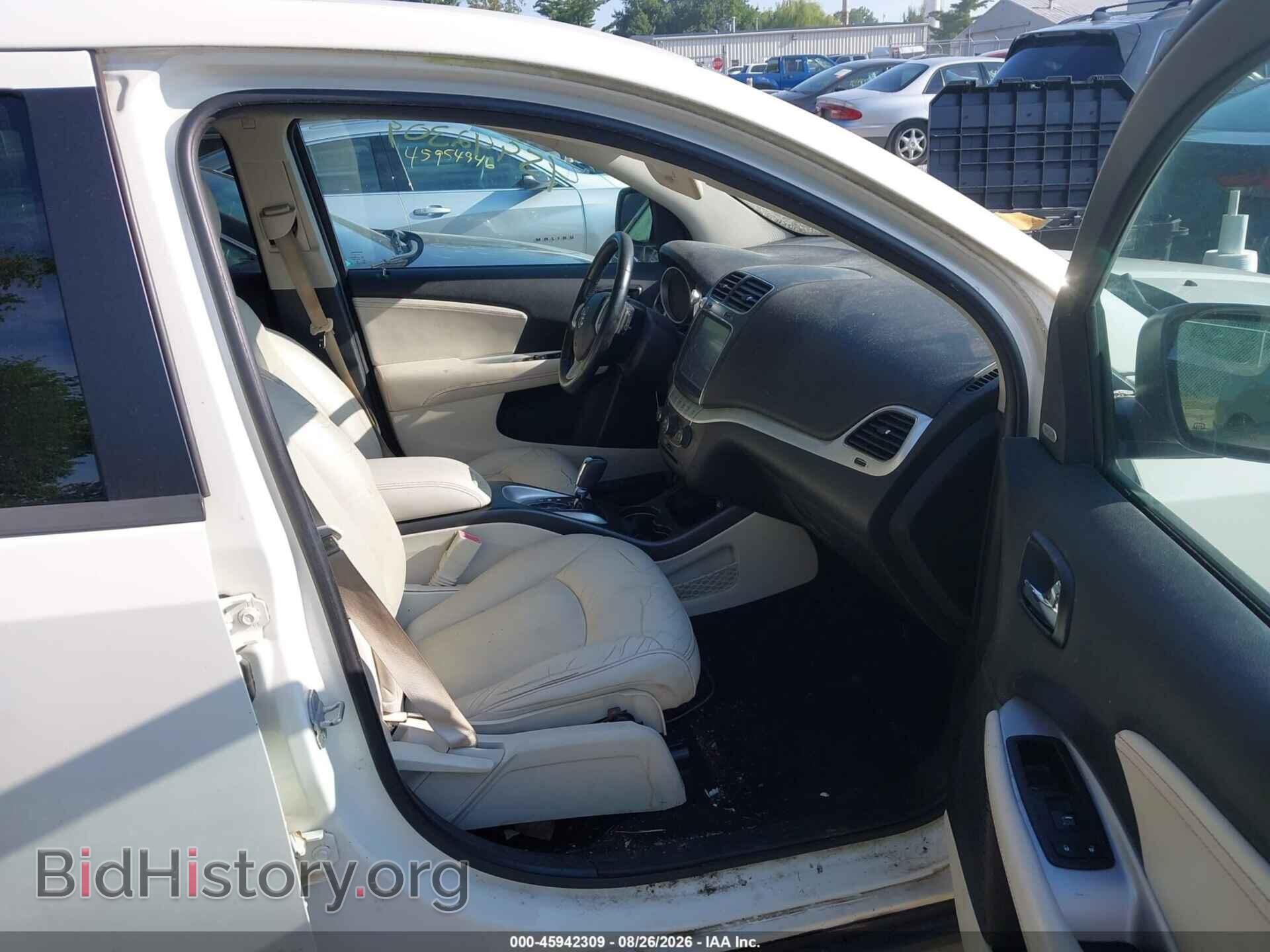 2013 DODGE JOURNEY - VIN: 3C4PDDDG4DT591167 - Photo 5