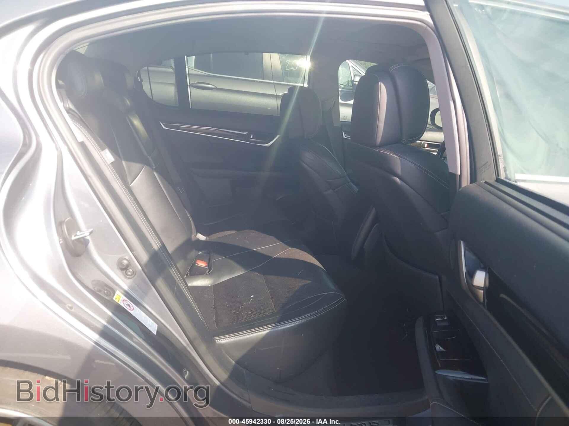 2014 LEXUS GS 350 - VIN: JTHBE1BL9E5031912 - Photo 8