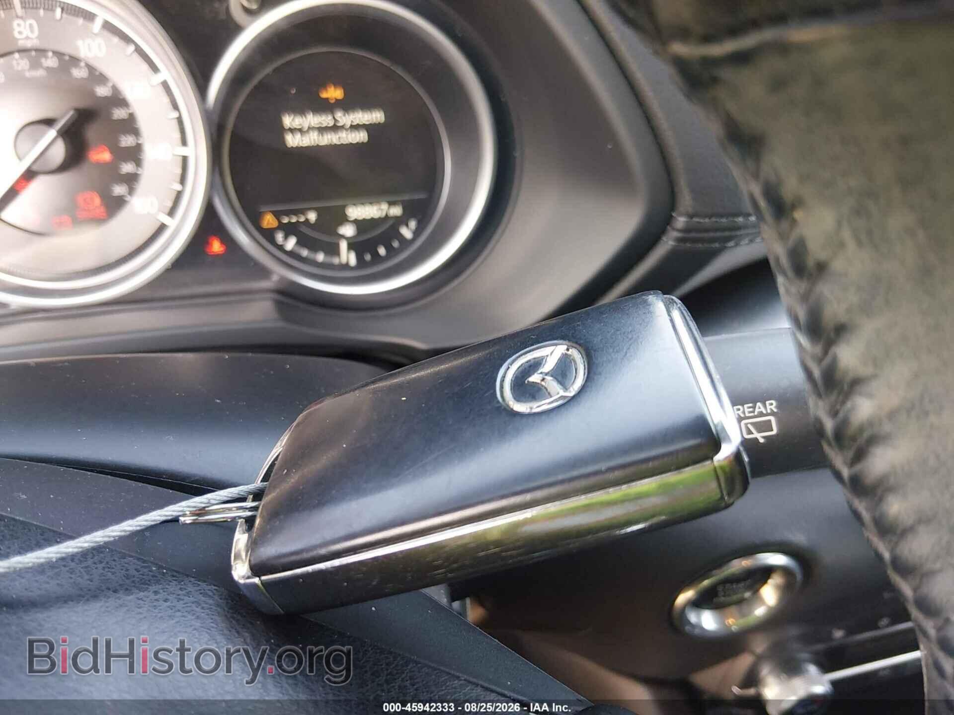 2020 MAZDA CX-5 - VIN: JM3KFBCM6L1810594 - Фото 11