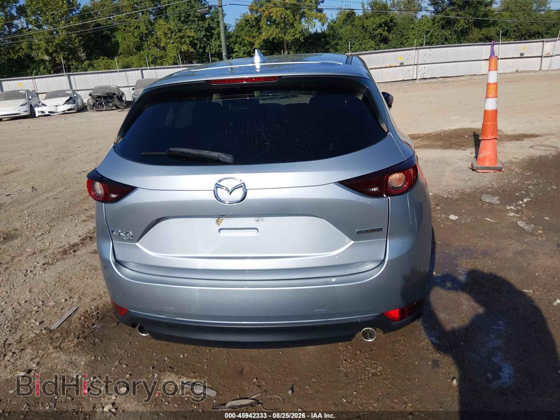 2020 MAZDA CX-5 - VIN: JM3KFBCM6L1810594 - Фото 16